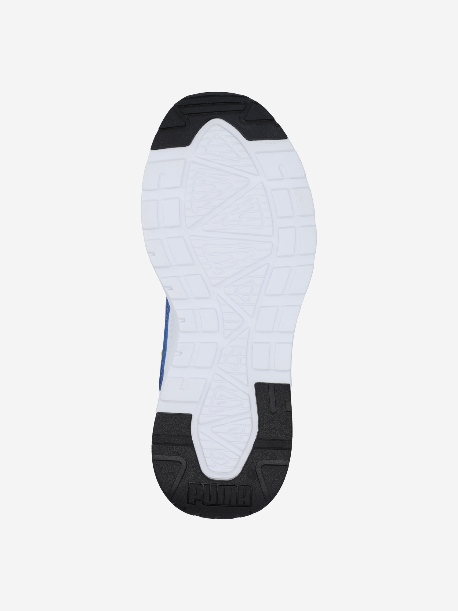 фото Кроссовки для мальчиков puma trinity lite starblitz jr, черный
