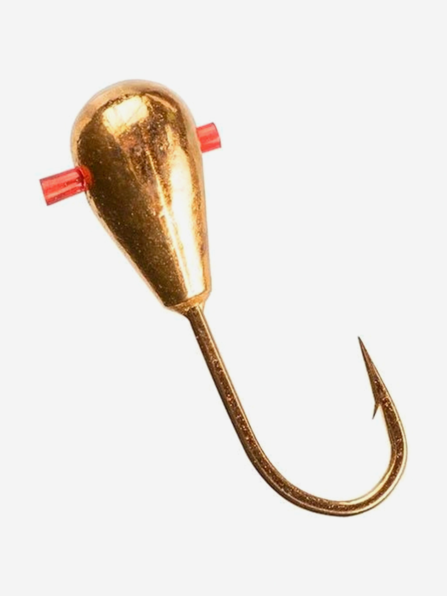 Изображение товара Мормышка Helios вольфрамовая Капля спорт 4мм 1г в упаковке 10 штук