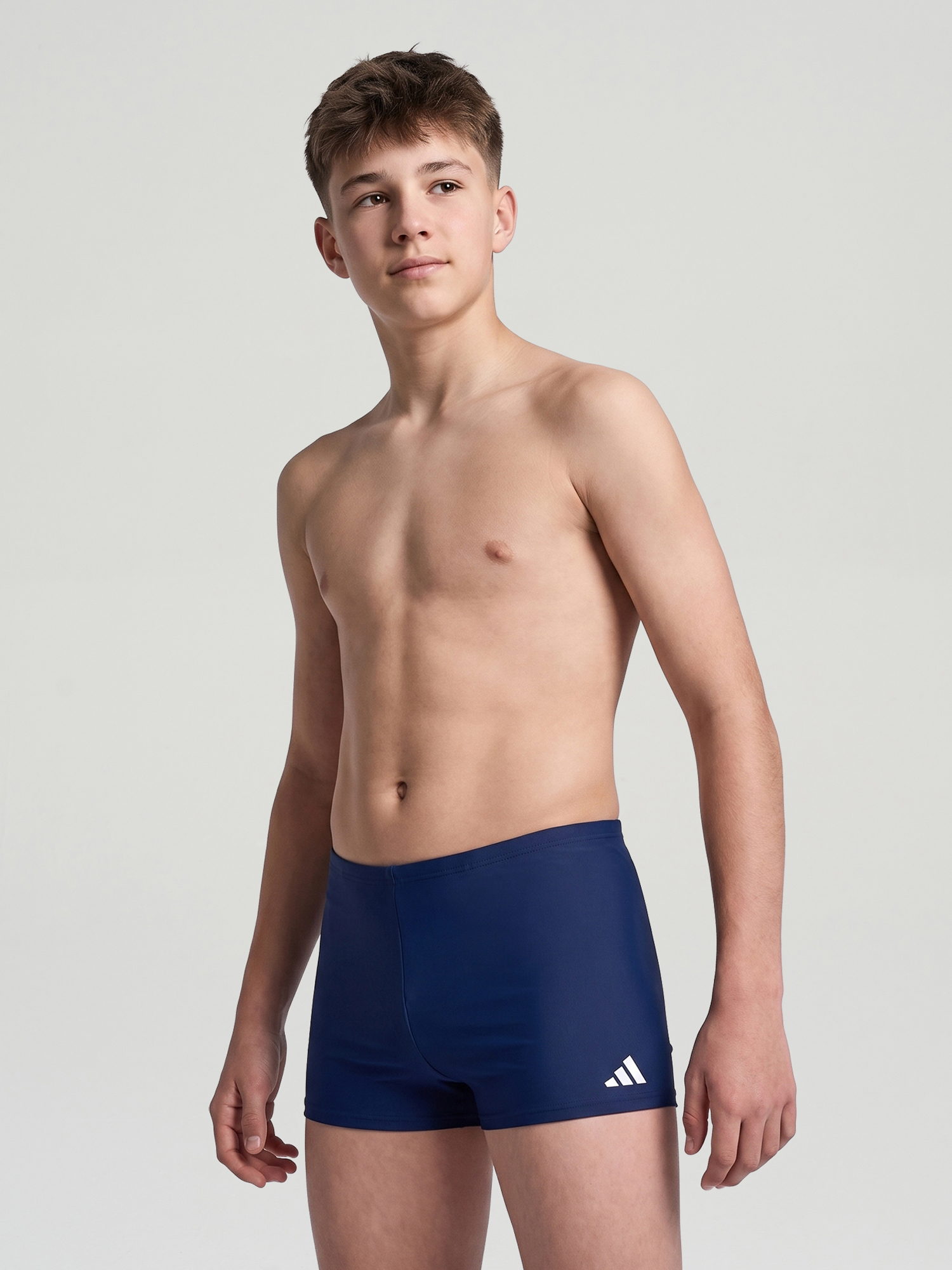 Плавки-шорты для мальчиков adidas 0, Синий
