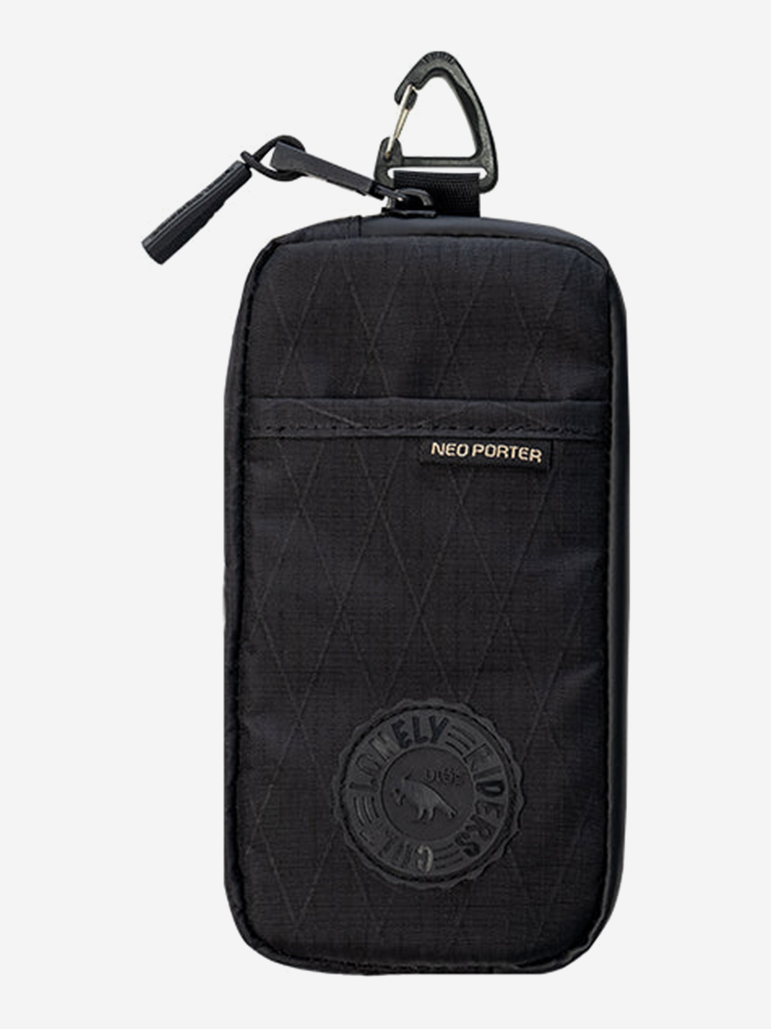 

Чехол для телефона Ulac Touring Case Stealth, Черный