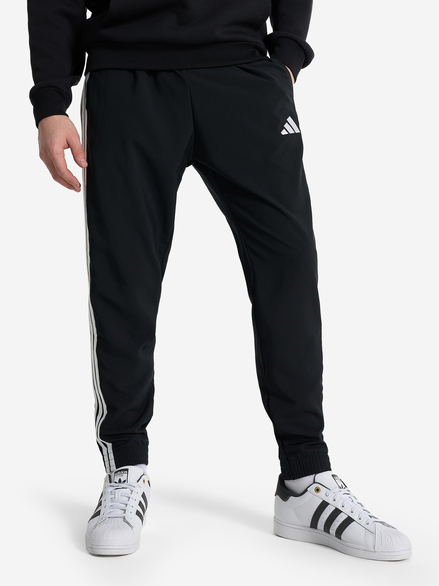 

Брюки мужские adidas, Черный