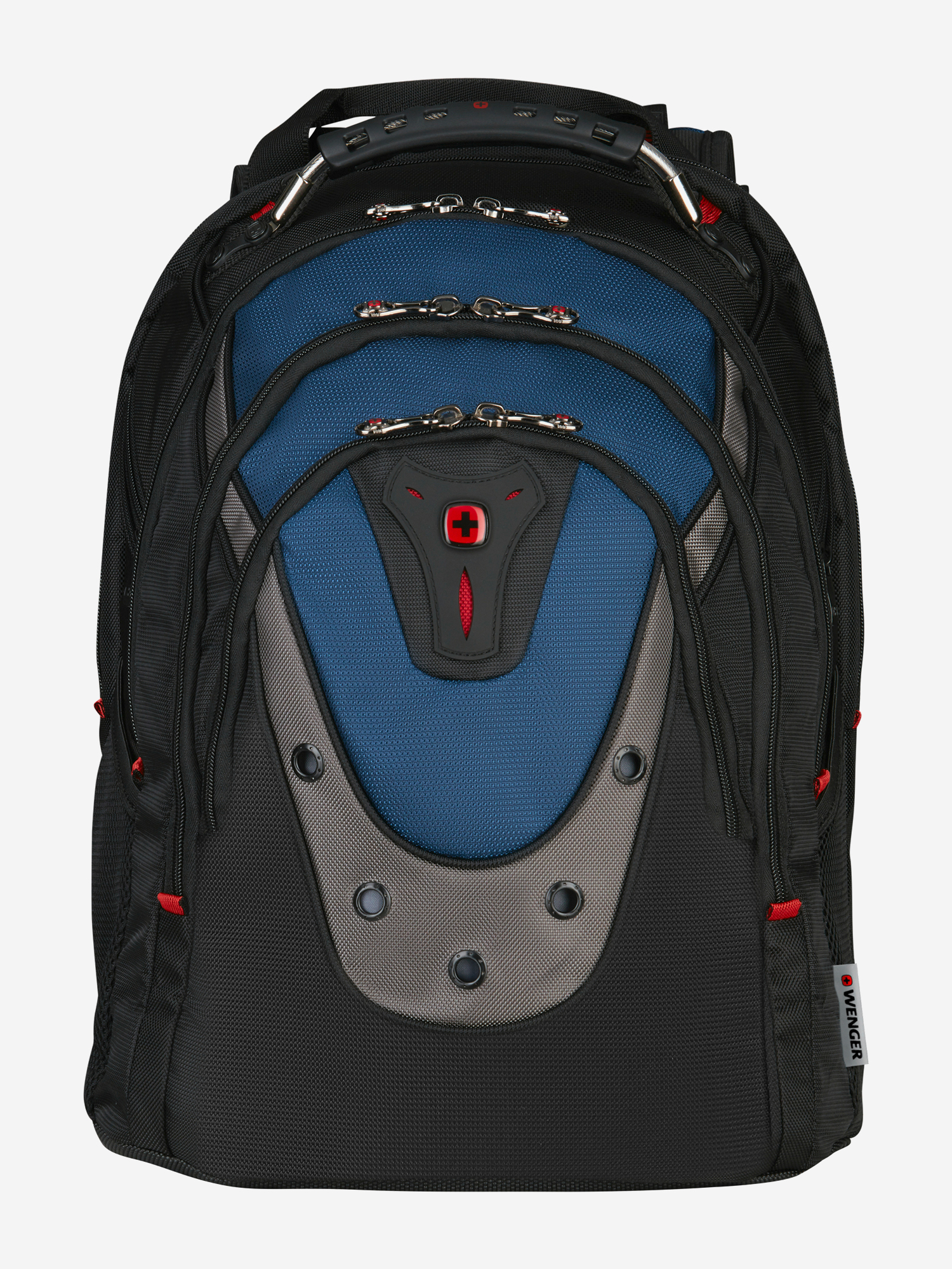 Изображение товара Рюкзак городской WENGER Ibex для ноутбука 17 и активного отдыха