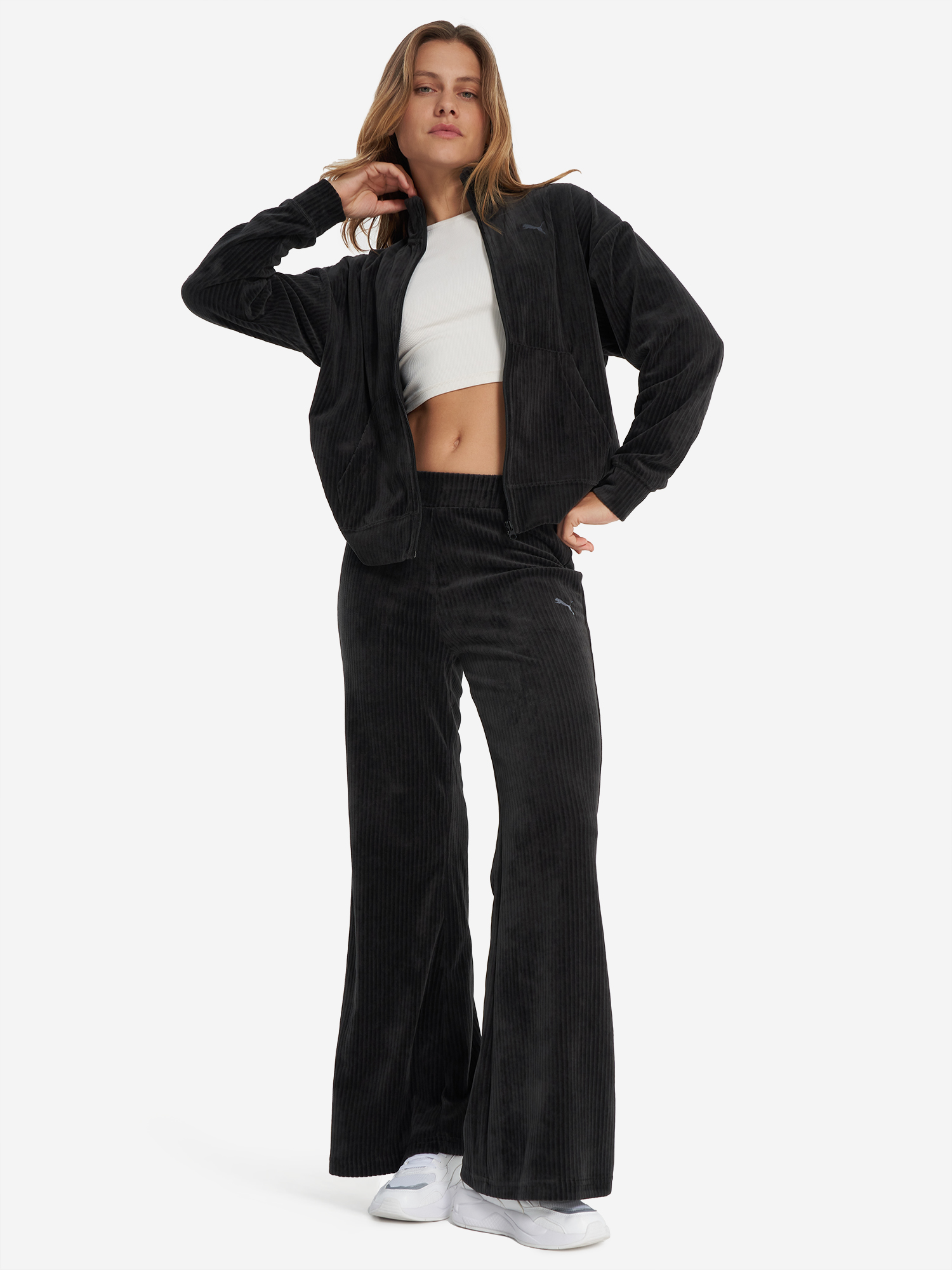 

Костюм женский PUMA, Черный