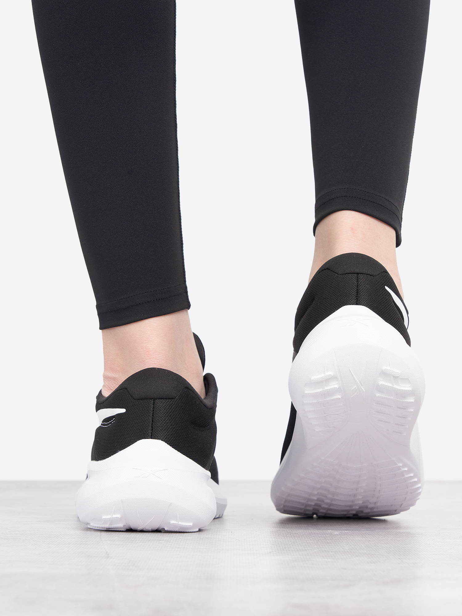 фото Кроссовки женские reebok lite 5, черный