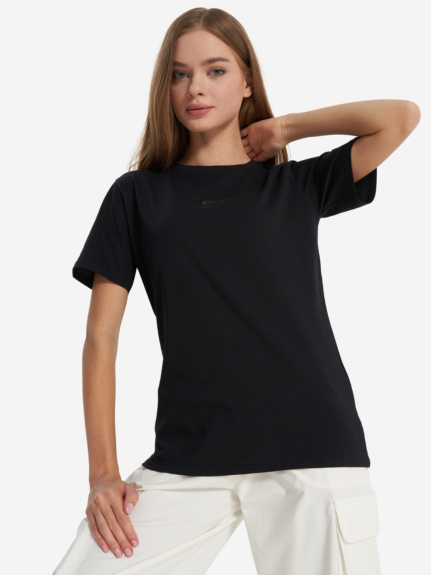 

Футболка женская Ellesse, Черный