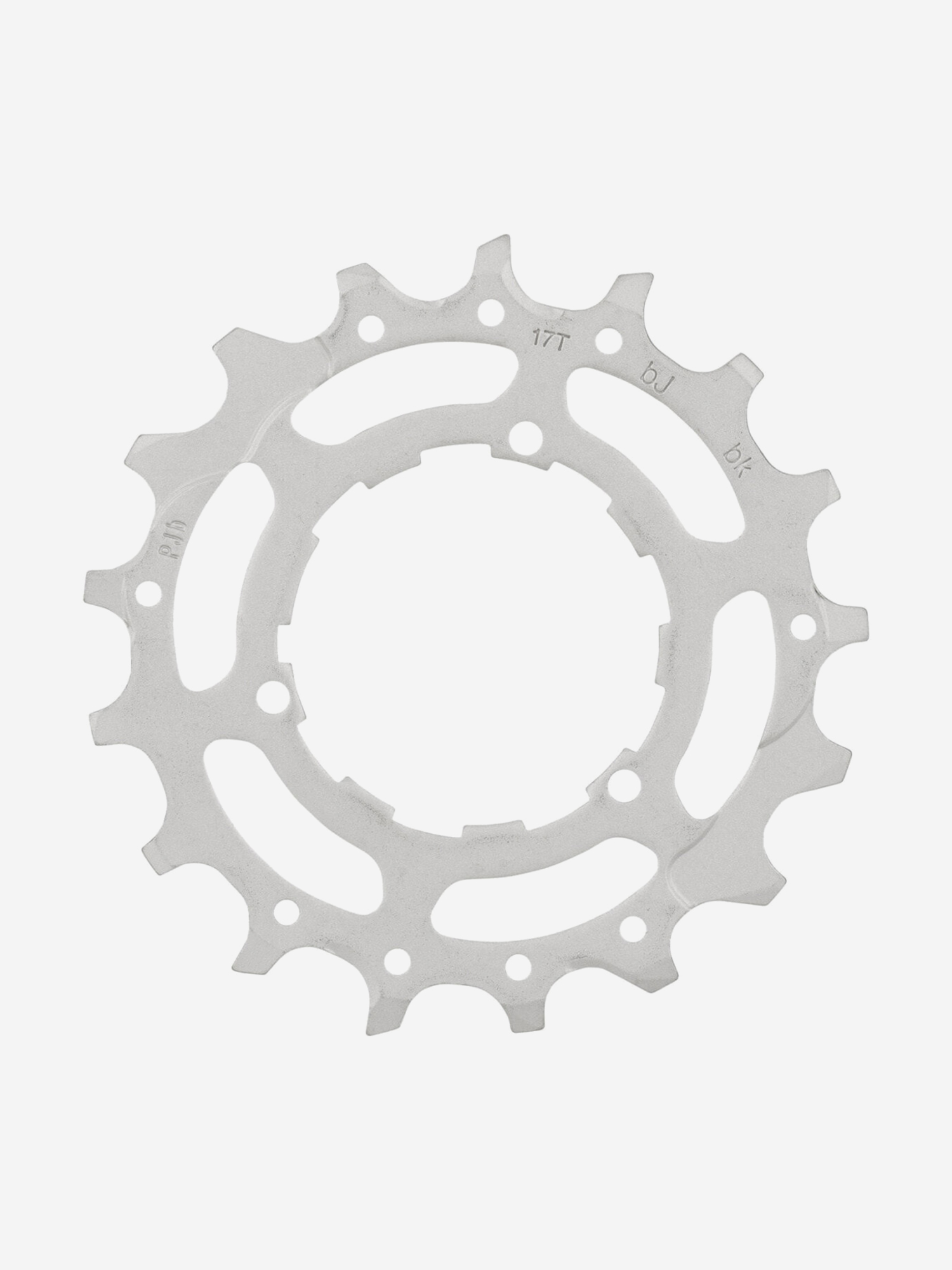 Изображение товара Звезда для велосипеда Shimano XTR CS-M980, 10 скоростей, 17 зубьев