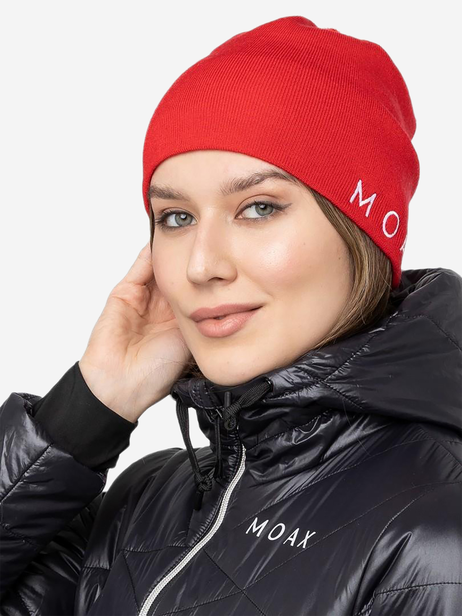 Изображение товара Зимняя спортивная шапка Moax Tradition Sport для бега и лыж