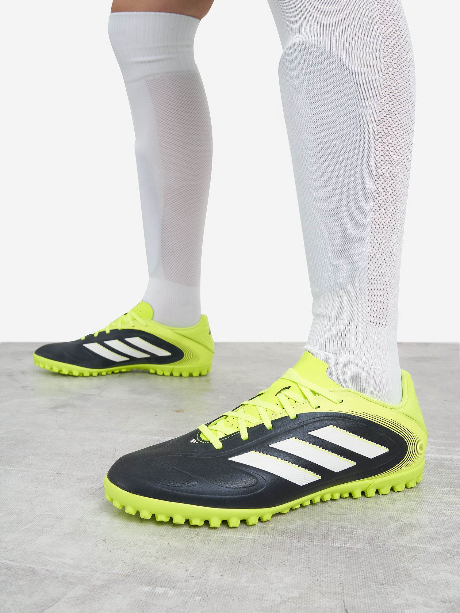 

Бутсы мужские adidas Copa Pure III Club, Черный