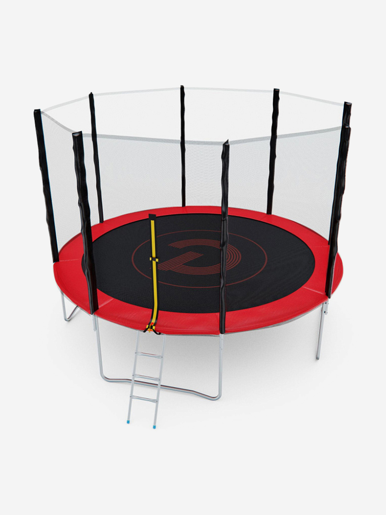 Изображение товара Батут DFC PELPO 12 футов с сеткой RED