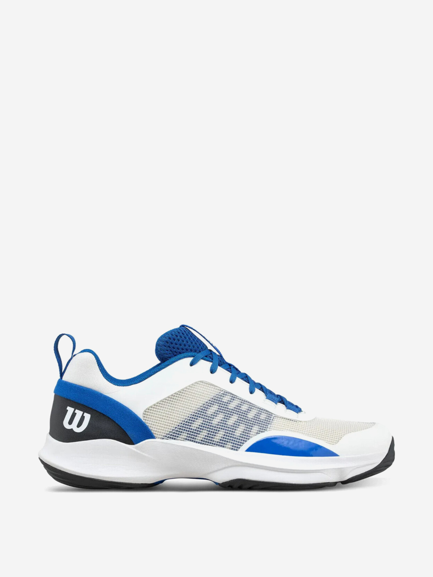 Изображение товара Мужские кроссовки Wilson Hurakn Pro V2 Blue для тенниса и падела