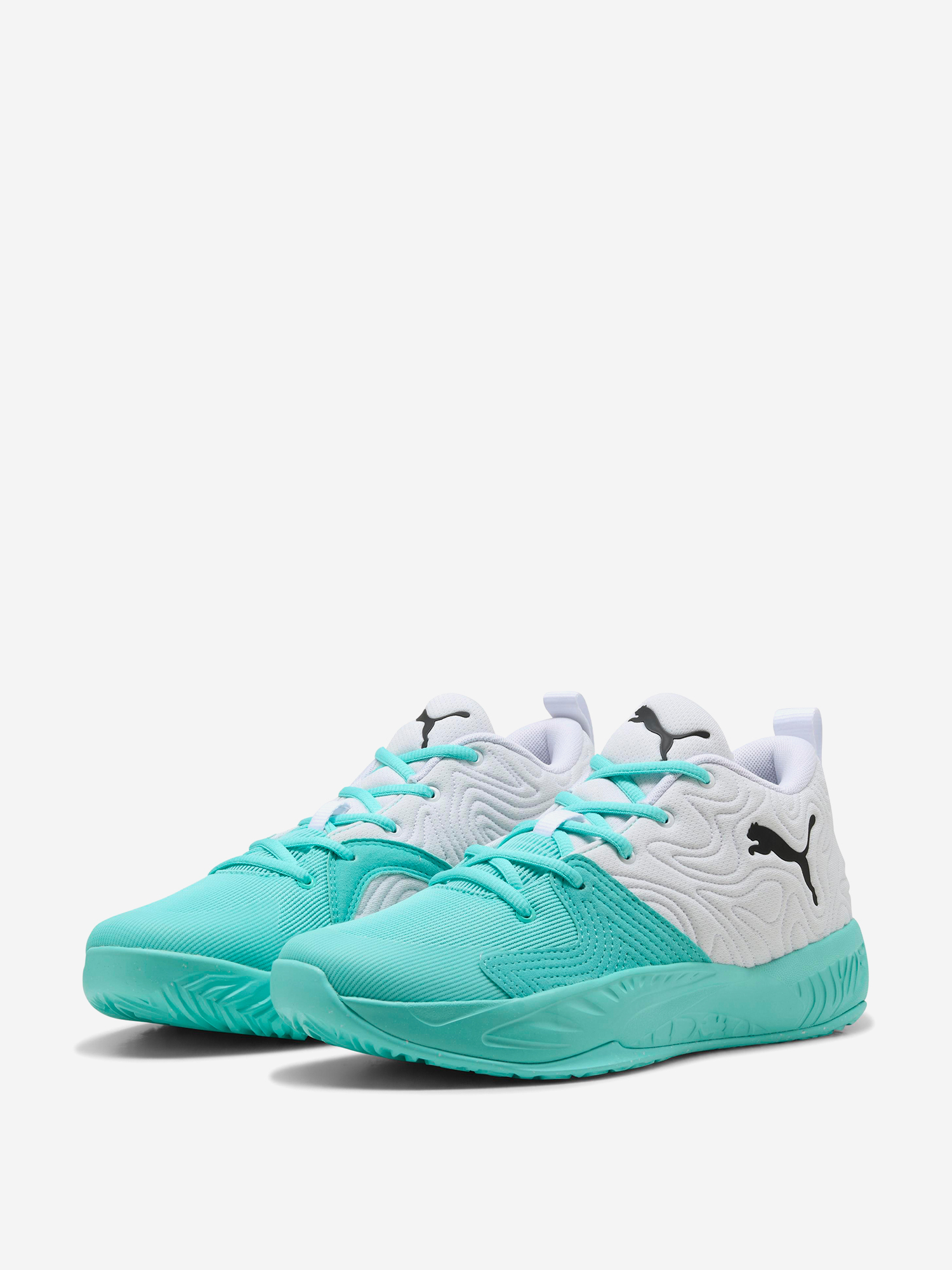 Кроссовки мужские PUMA Court Pro 3, Белый 2