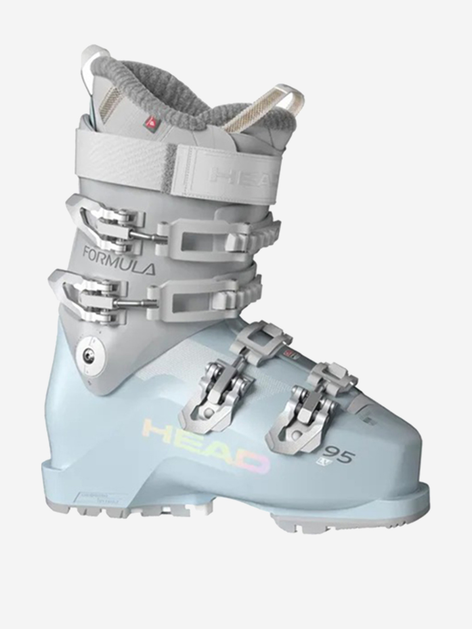 Изображение товара Head Formula 95 W LV GW Ice Grey женские горнолыжные ботинки 25/26