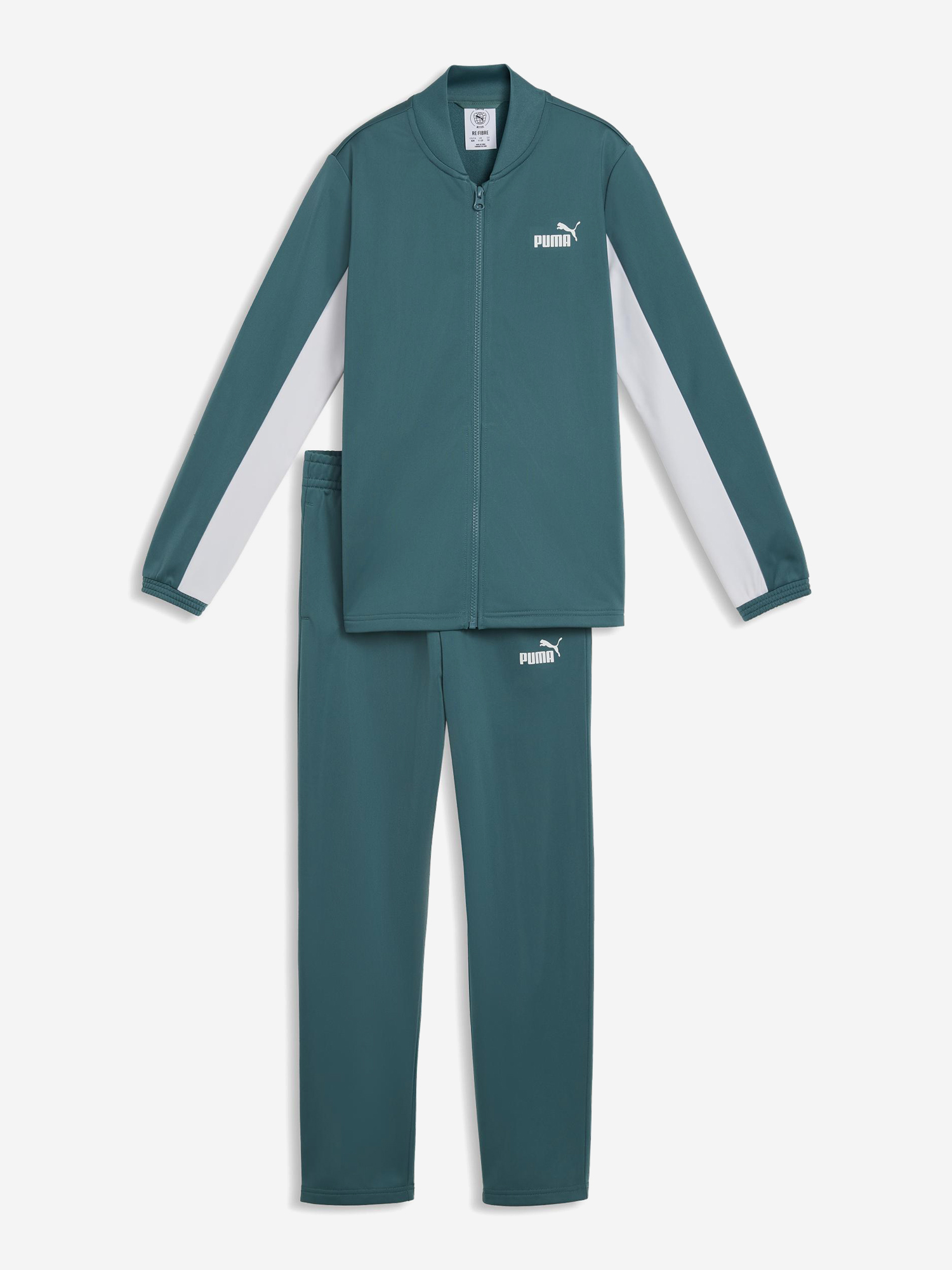 Костюм Puma Poly B, синий, арт. 36014