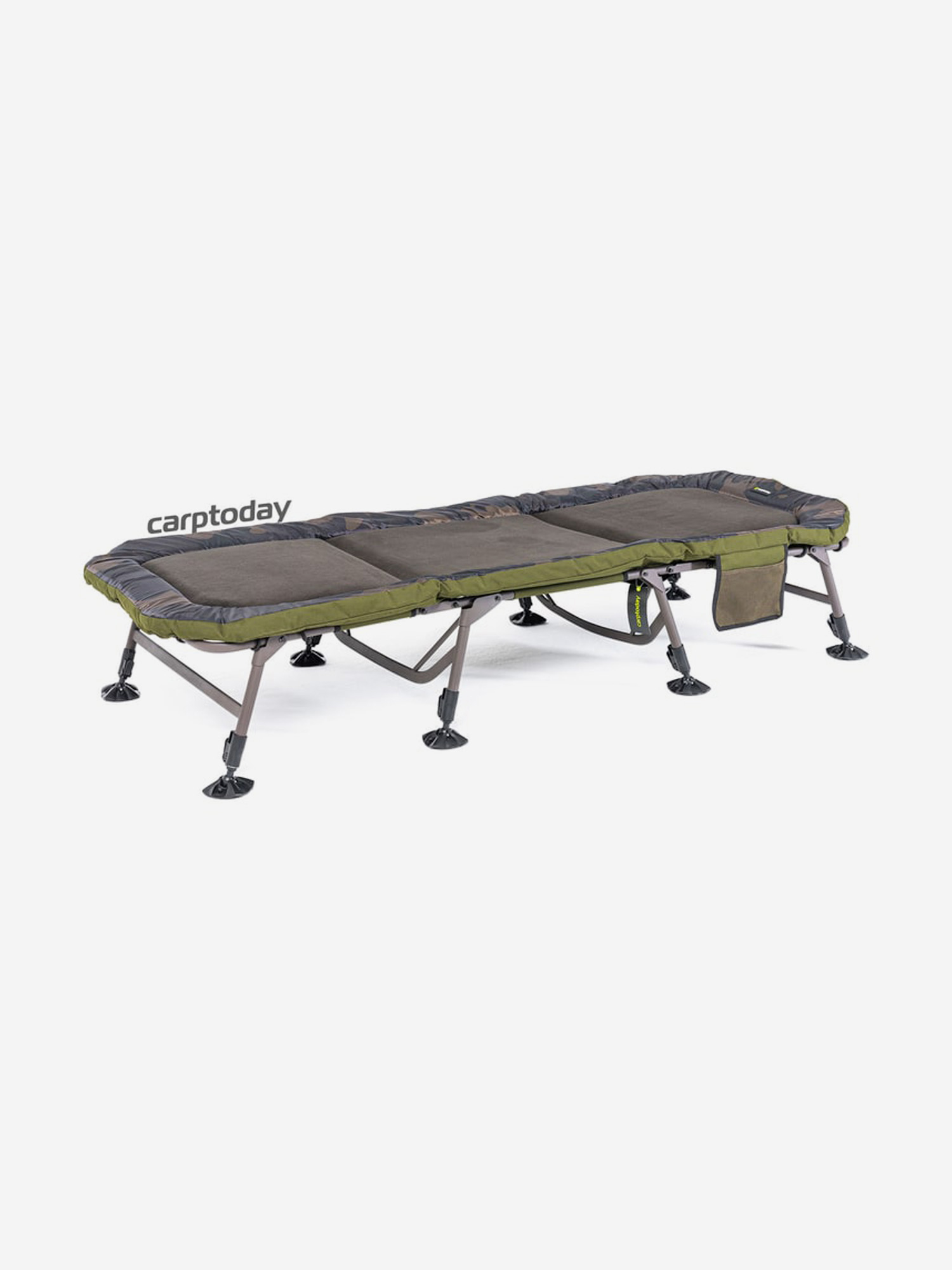 

Раскладушка CARPTODAY Comfort Bed 8 Leg, Зеленый
