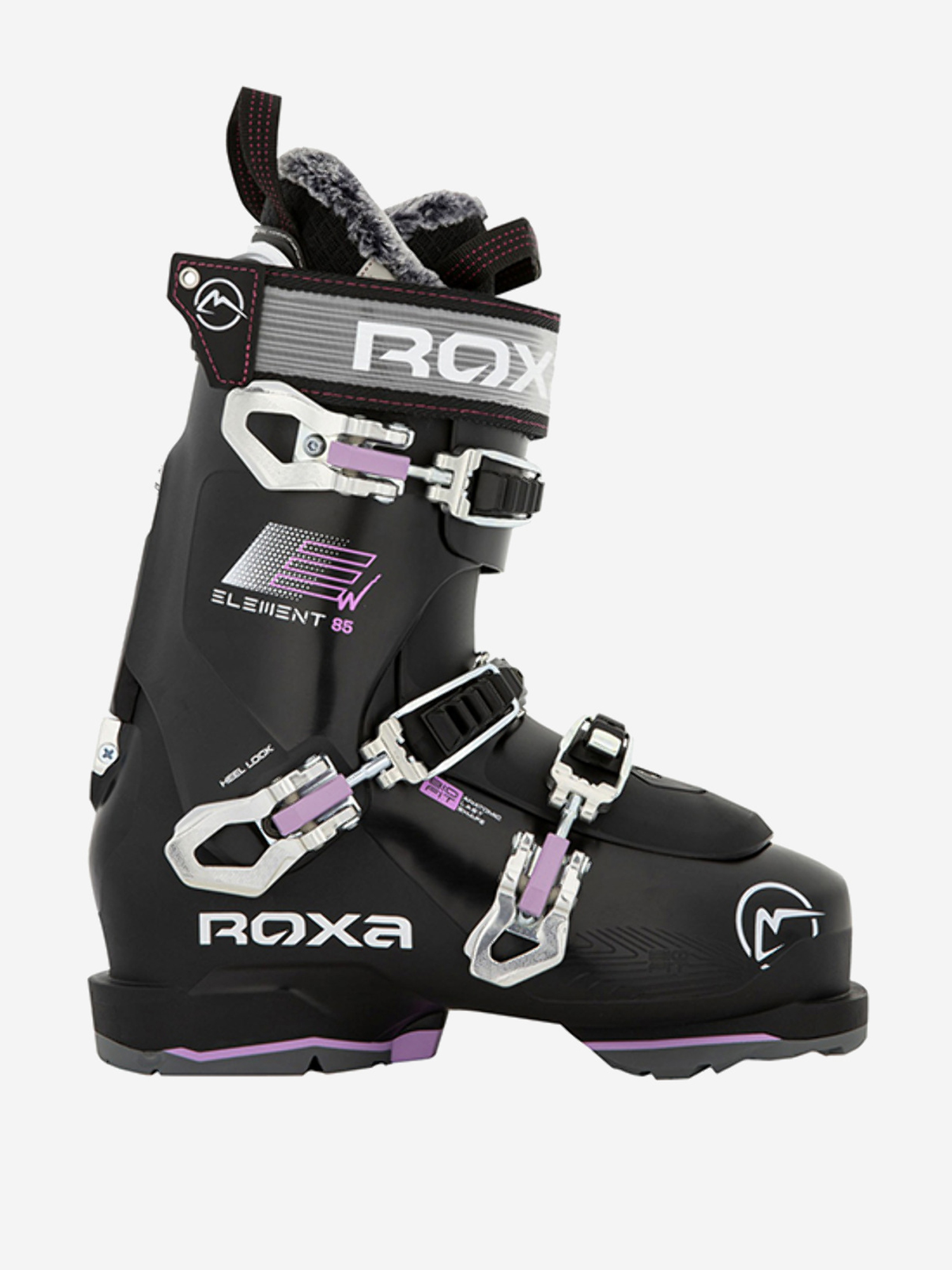 

Горнолыжные ботинки Roxa Element 85 GW Black 24/25, Черный