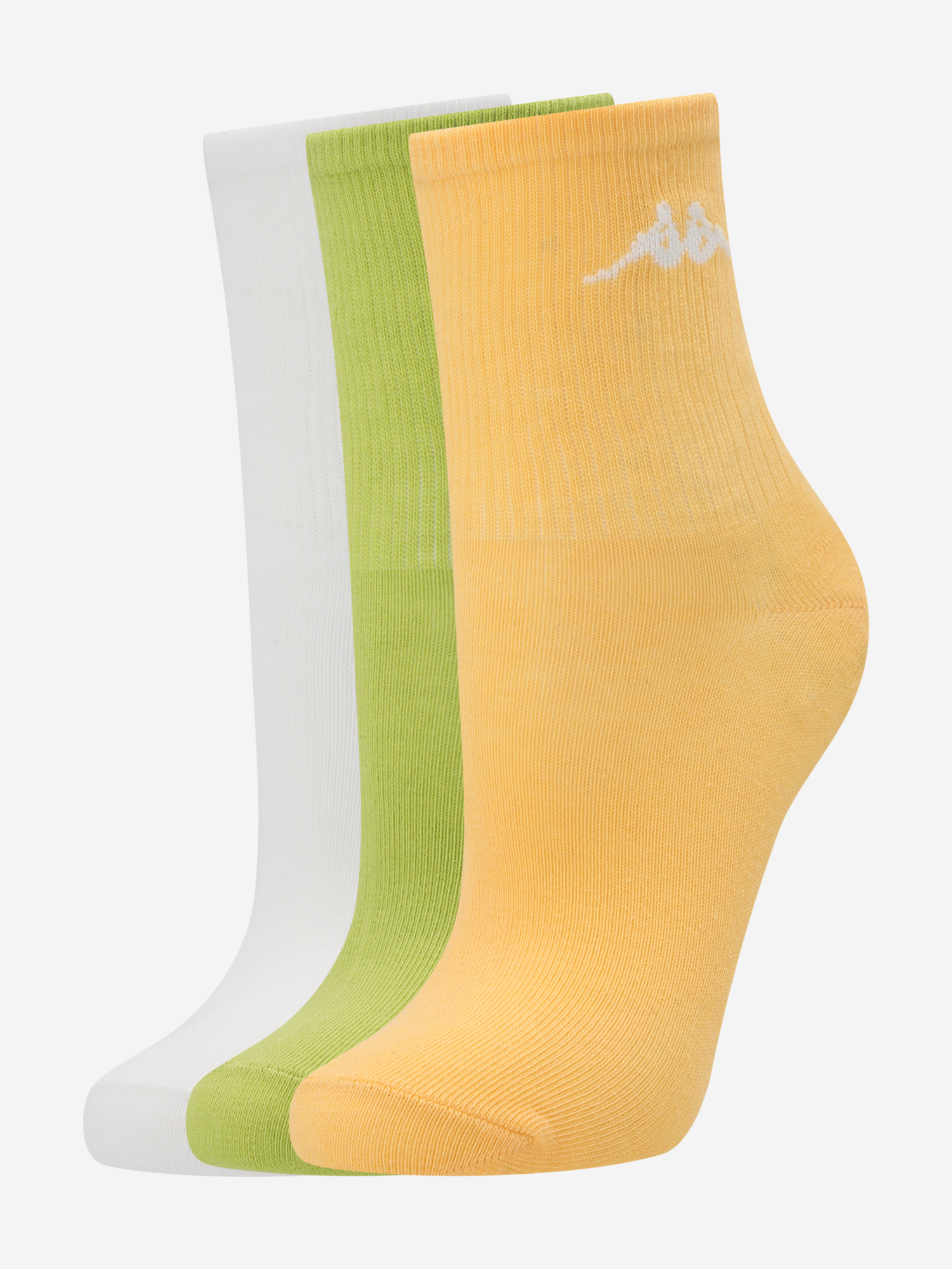 

Носки для мальчиков Kappa, 3 пары, Мультицвет