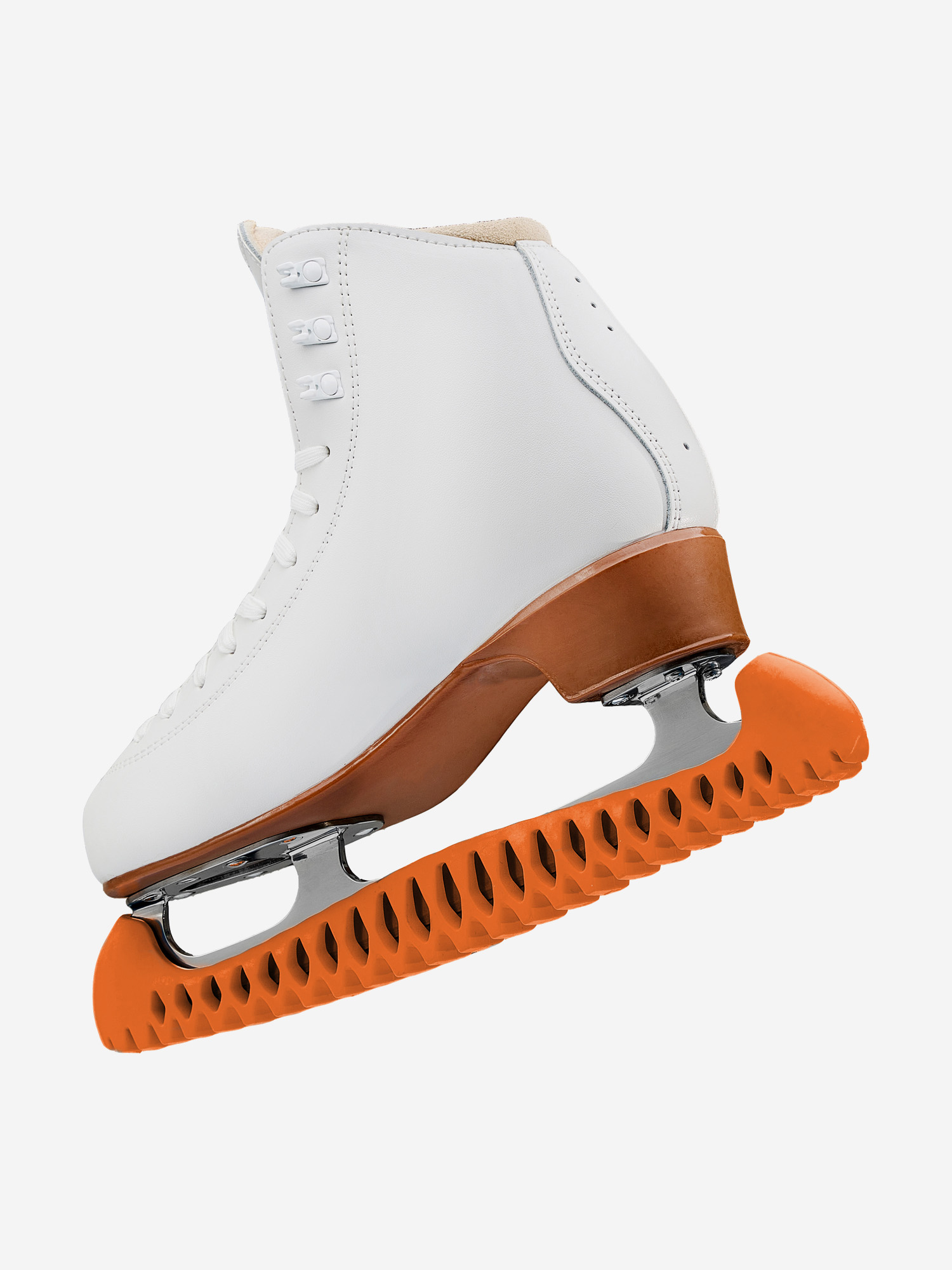 

Чехлы для лезвий коньков универсальные RS SKATE GUARD PRO, Оранжевый