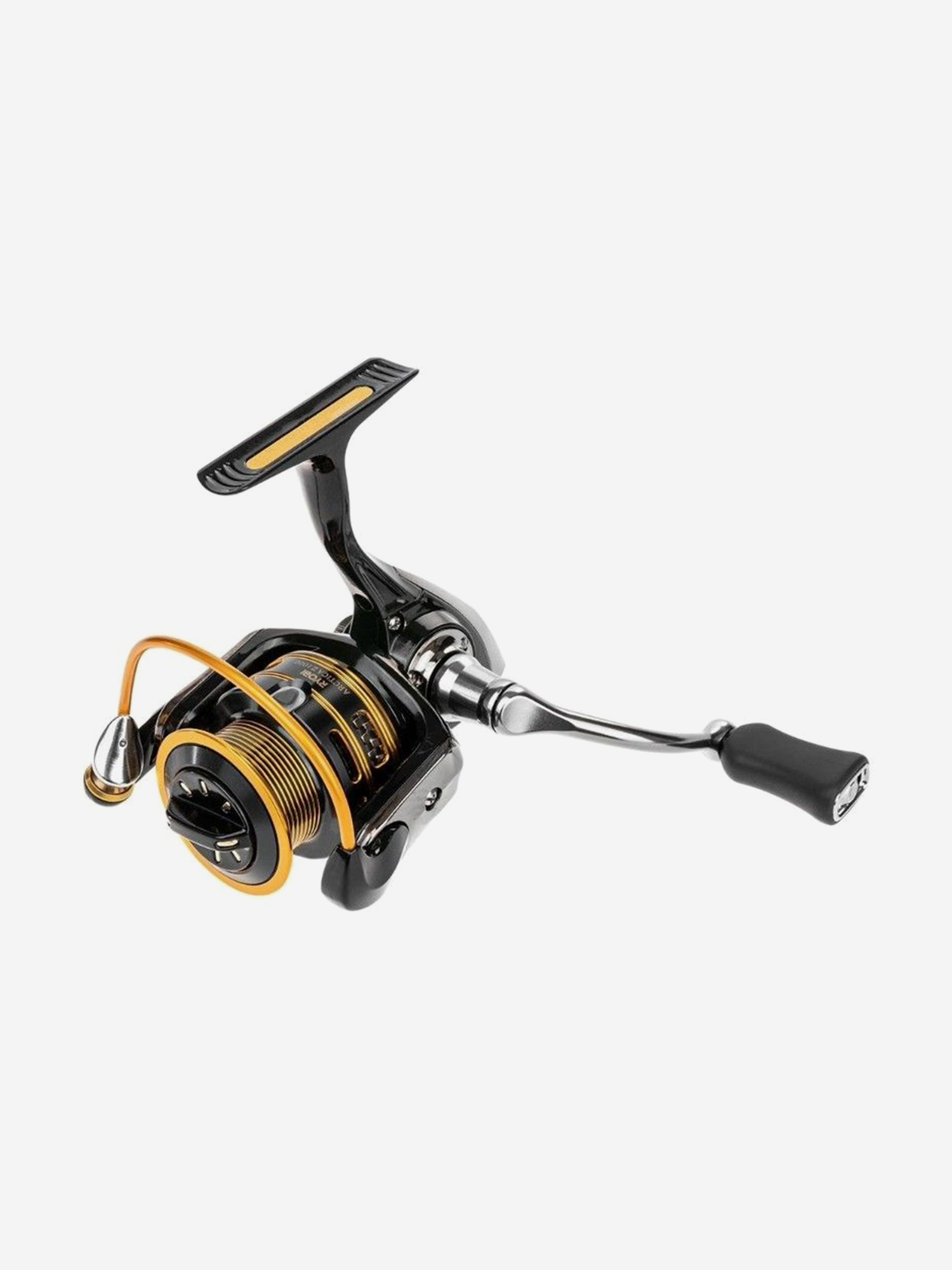 

Катушка безынерционная Ryobi Arctica Z  6+1 подшипник, Золотой