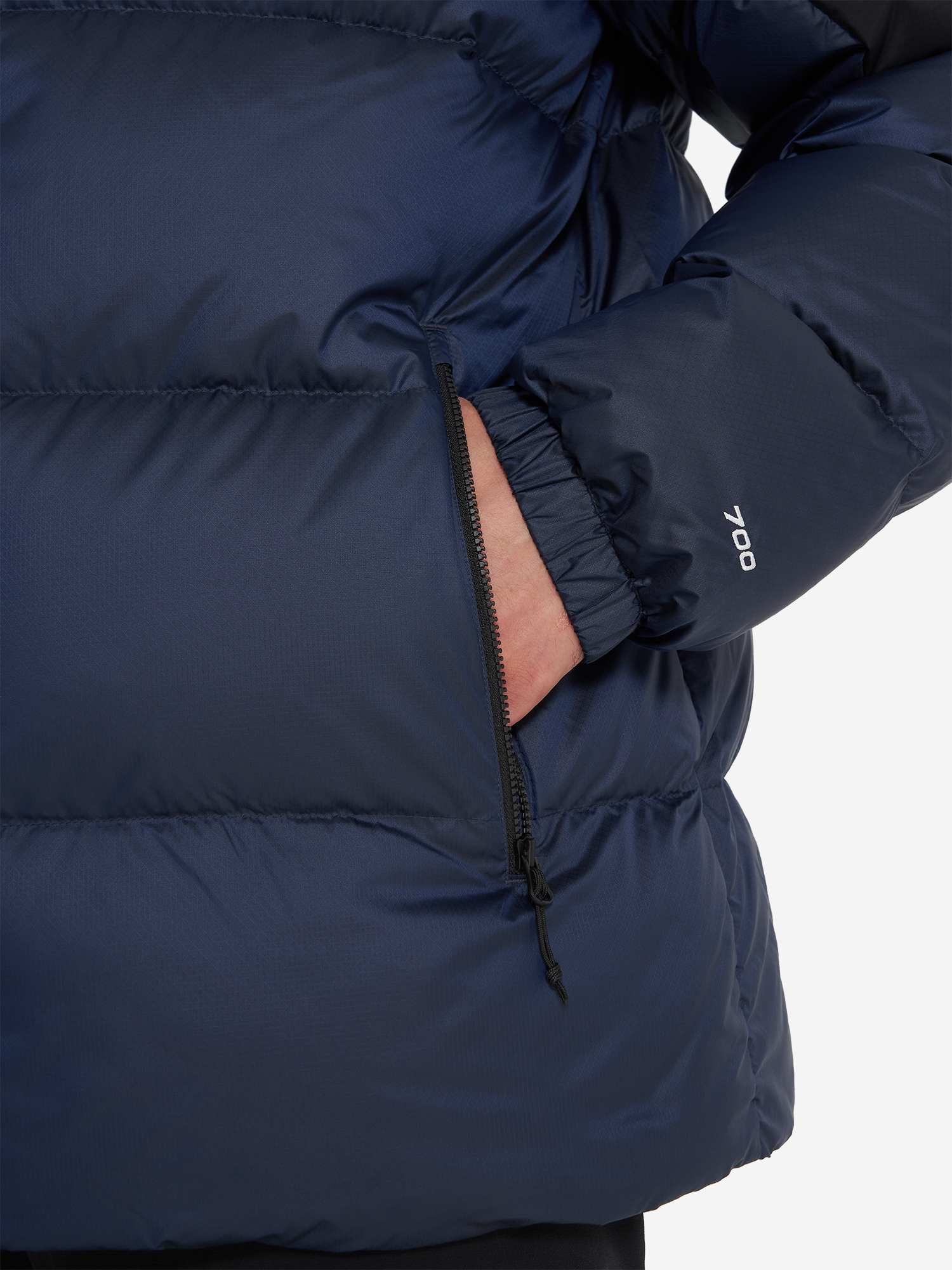 Пуховик мужской The North Face Diablo Down 2.0, Синий