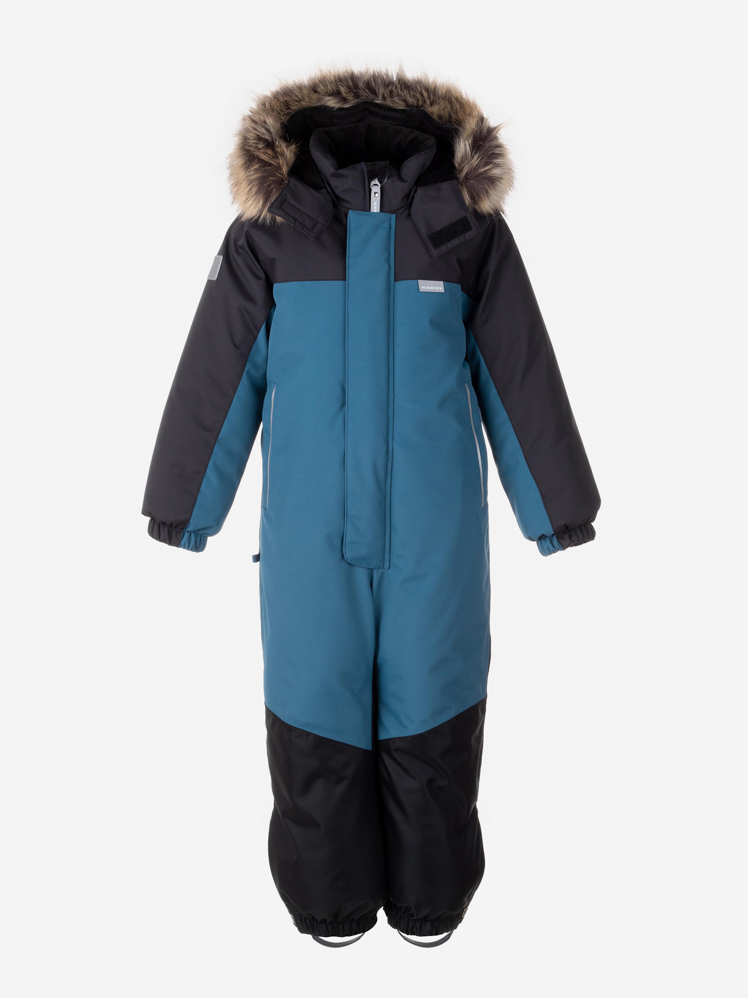 Изображение товара Комбинезон утепленный детский Kerry Easy, Синий