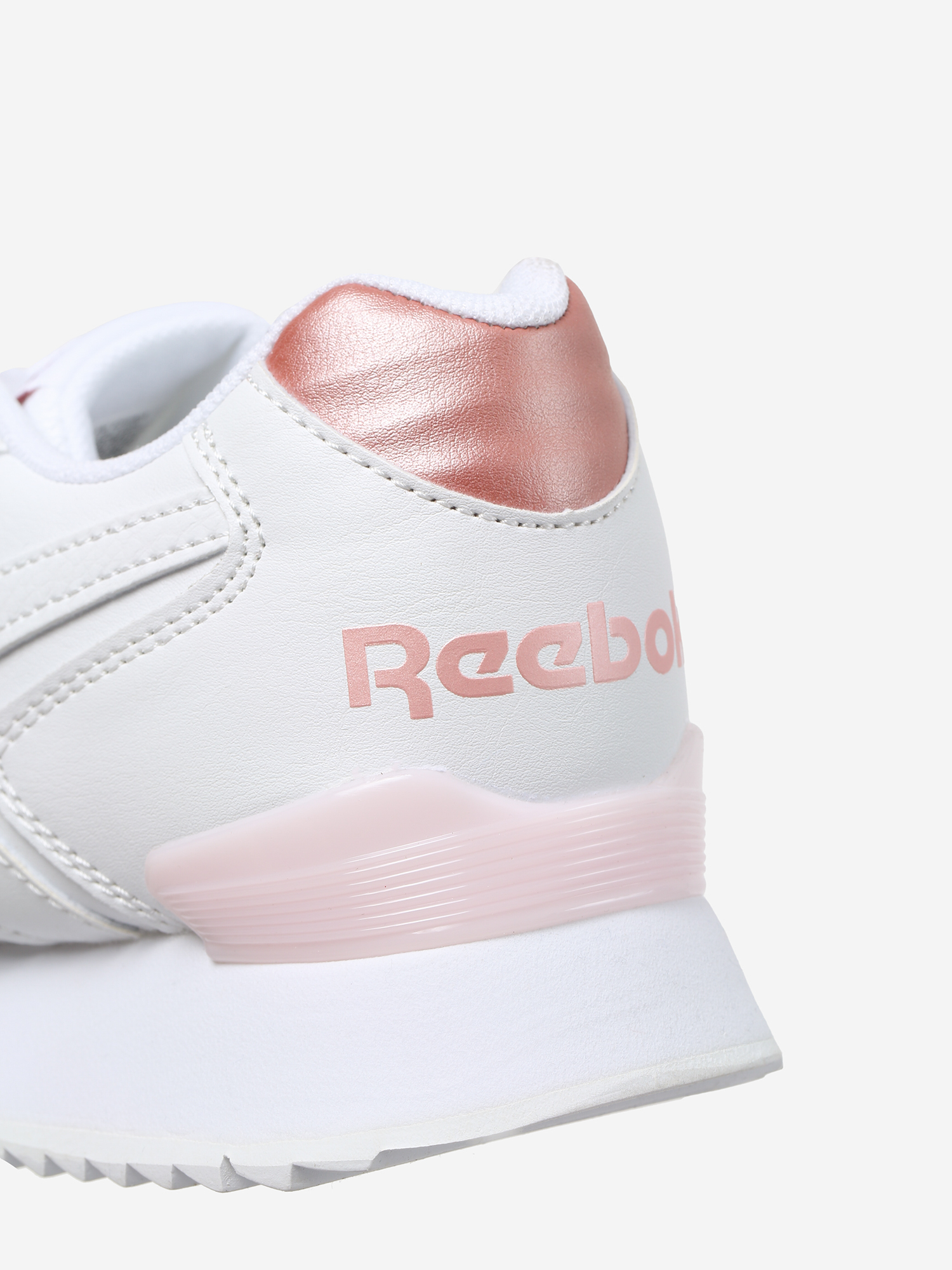 Кроссовки женские Reebok Glide Ripple Clip, Белый ID9242R00-, размер 38.5 - фото 8