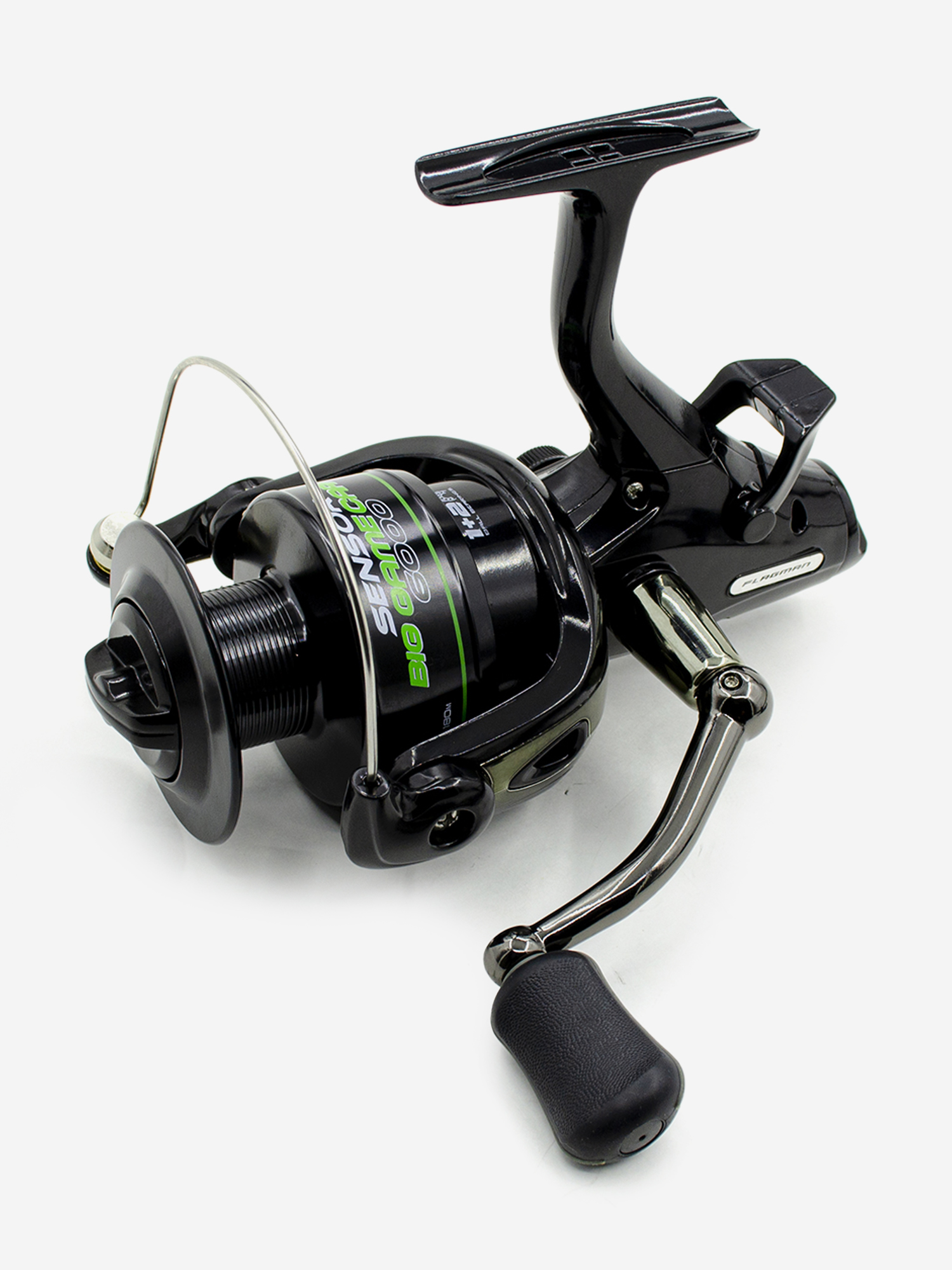 

Катушкa FLAGMAN карповая Sensor Big Game Carp 6000, Черный