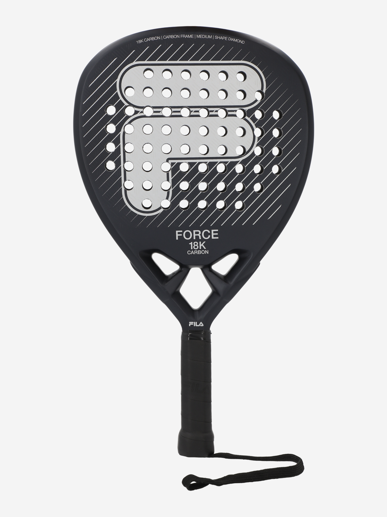 Ракетки для падел-тенниса FILA Force, Мультицвет