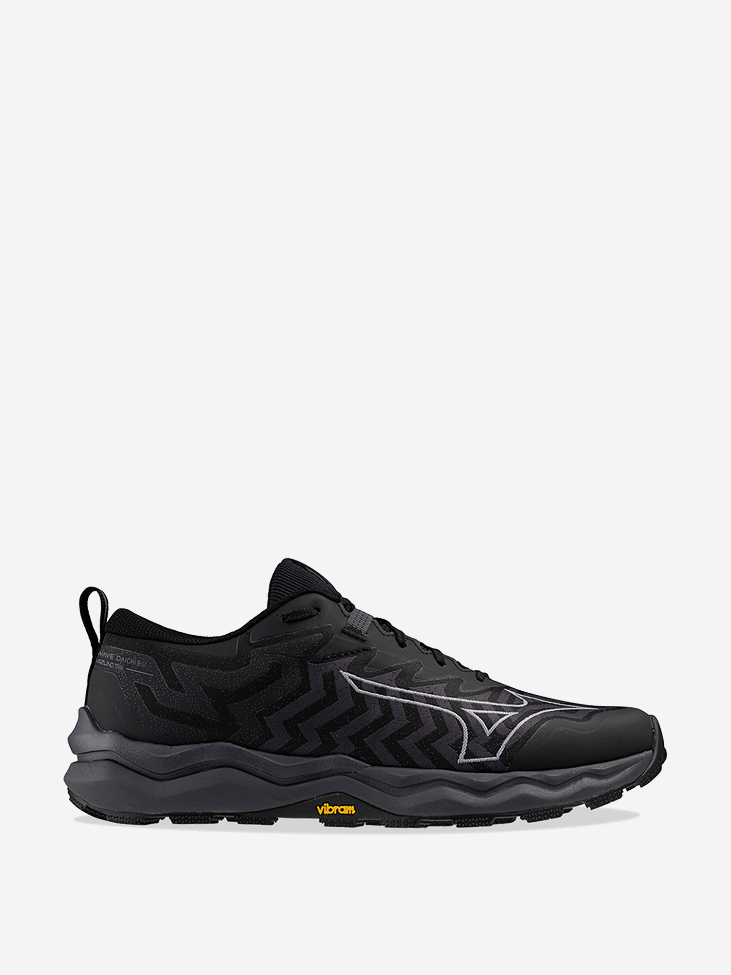 

Кроссовки Mizuno Wave Daichi GT, Черный