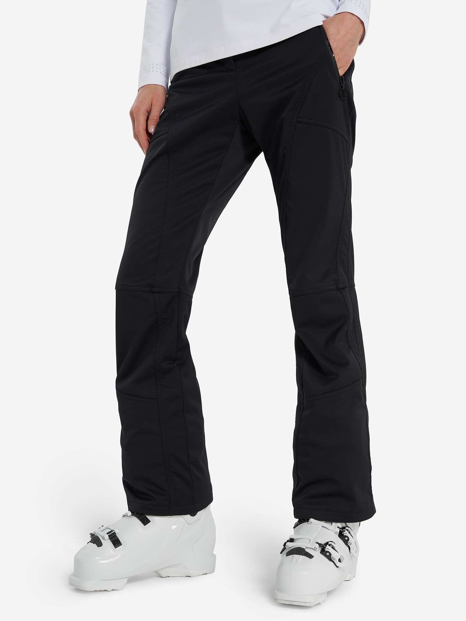 Брюки утепленные Sportalm Woid, черный, арт. 750001s12-5900