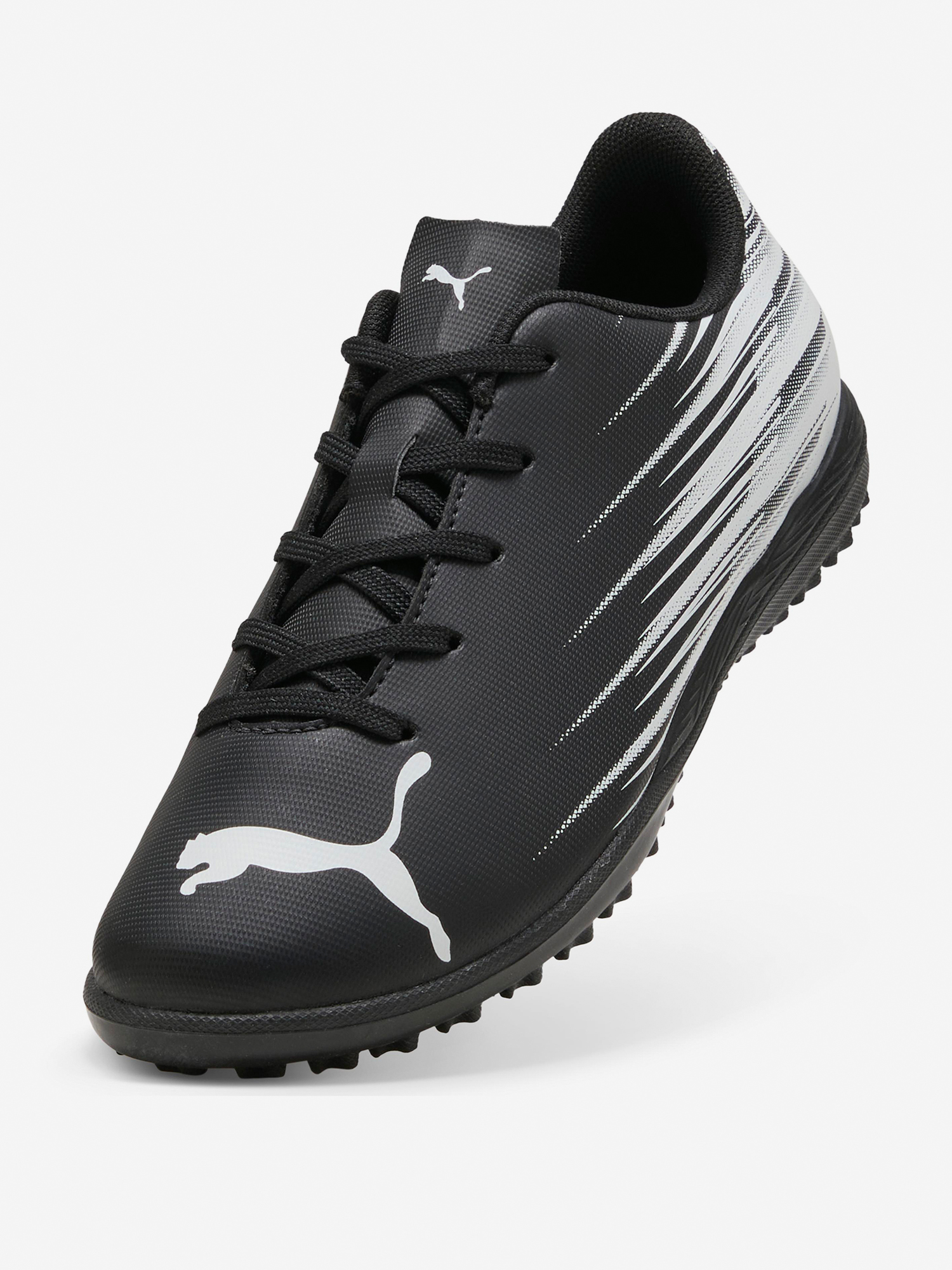 Бутсы для мальчиков PUMA Attacanto II Tt, Черный 5