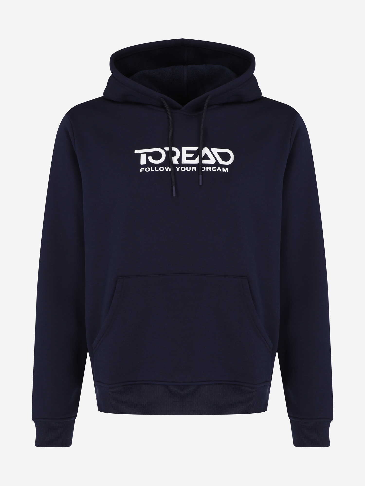 фото Худи мужское toread, синий