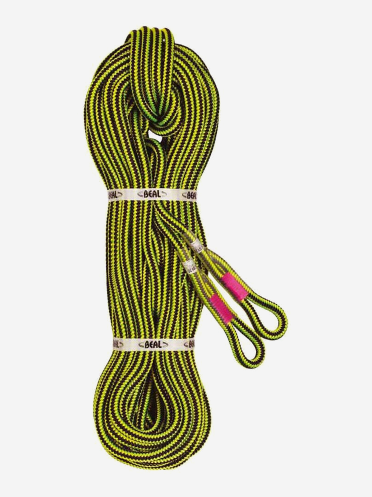 Изображение товара Веревка Beal Ginkgo 12 мм 30 м для скалолазания и альпинизма высокого качества