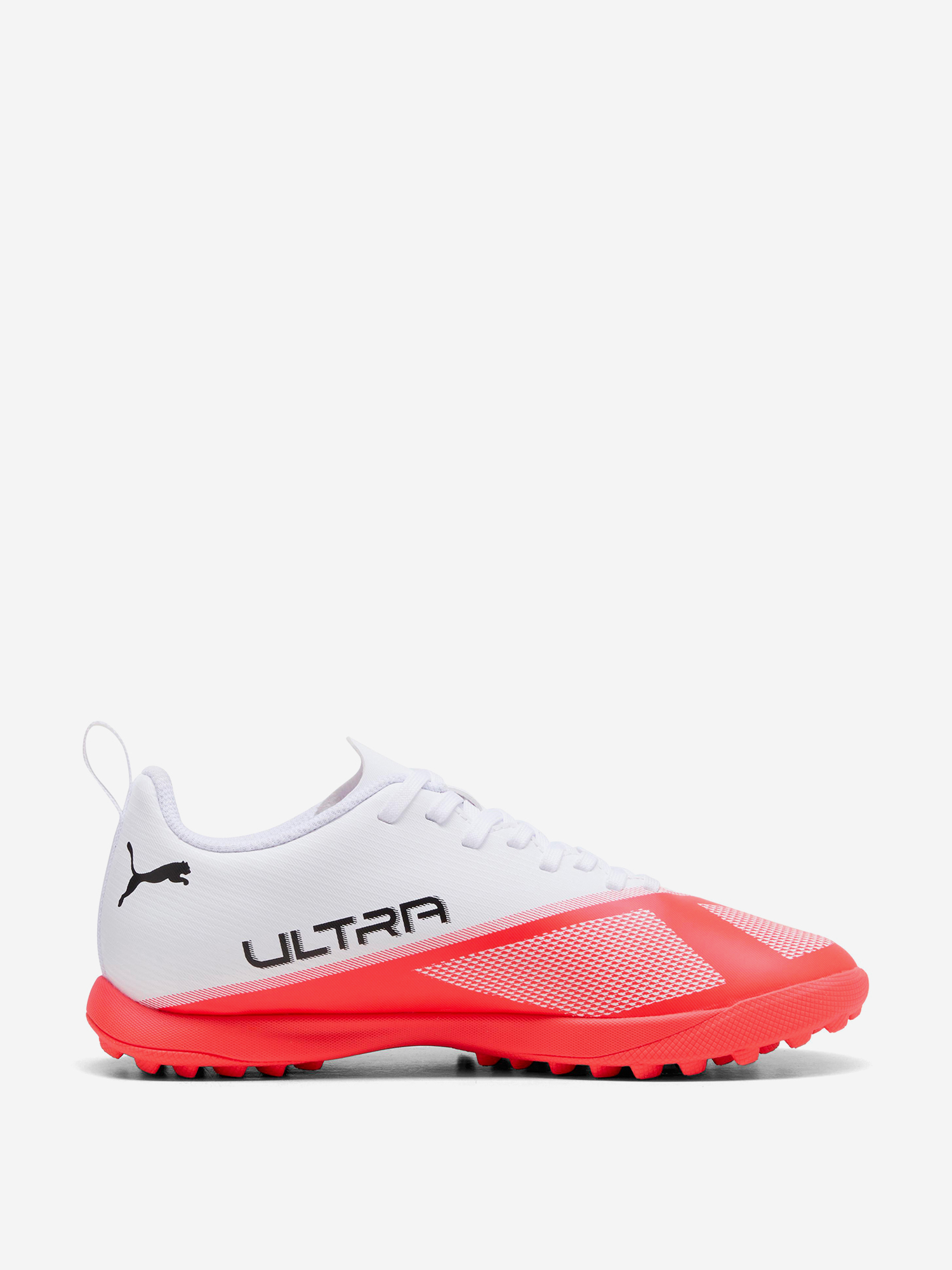 Бутсы для мальчиков PUMA Ultra 7 Play Tt, Красный 3