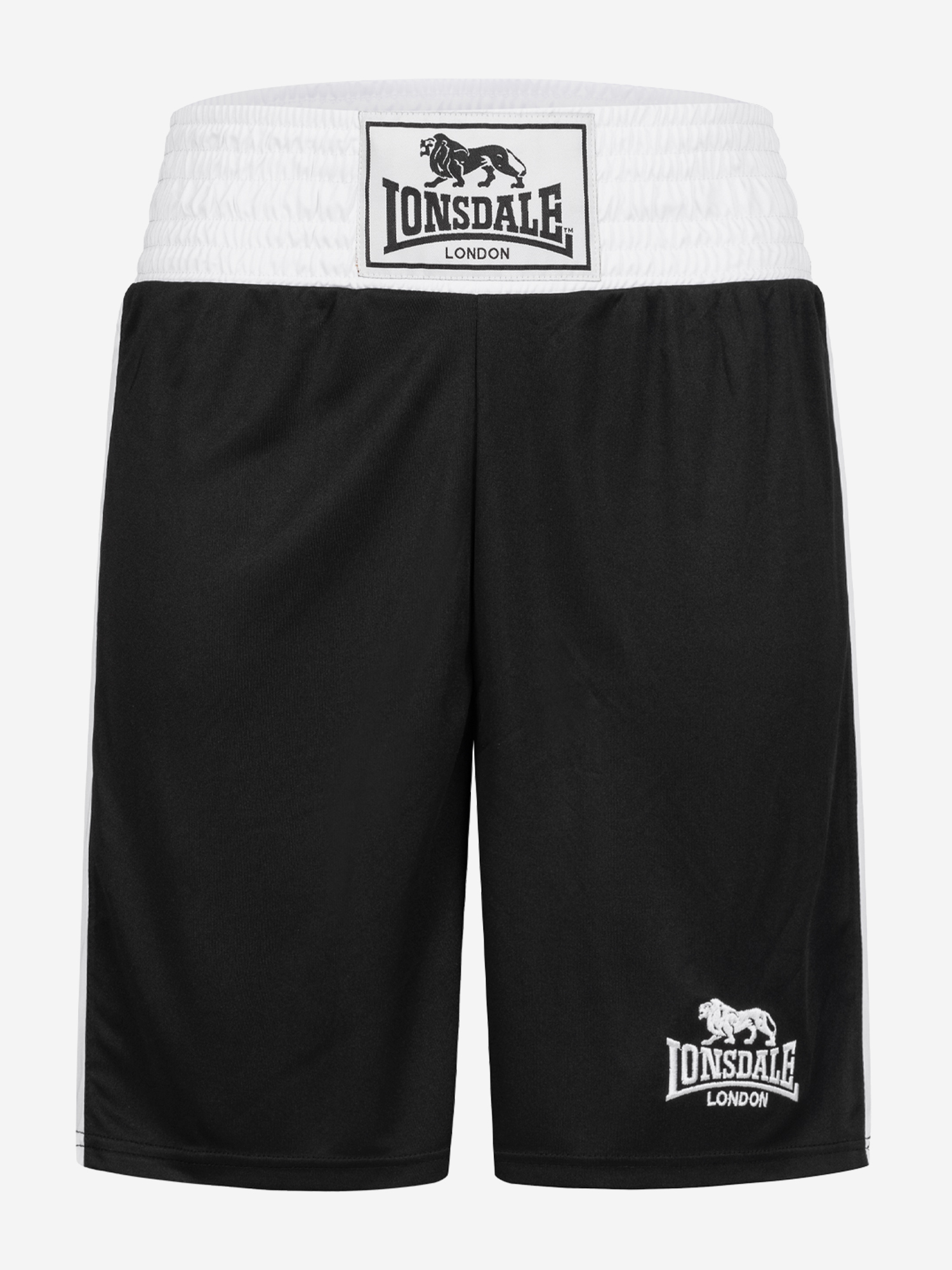 

Шорты мужские LONSDALE AMATEUR TRUNK, Черный