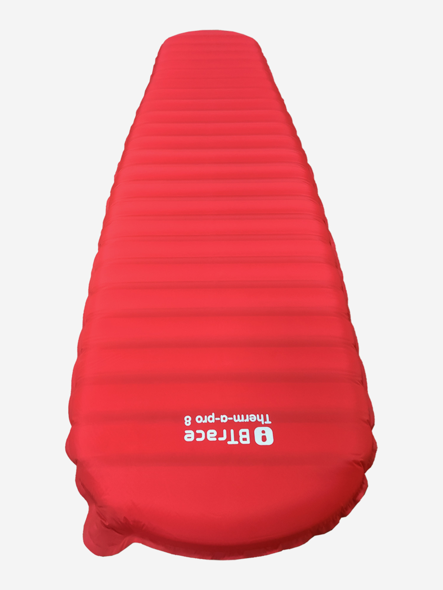 

Ковер самонадувающийся BTrace Therm-a-Pro 8, 183х55х8 см, Красный, Красный