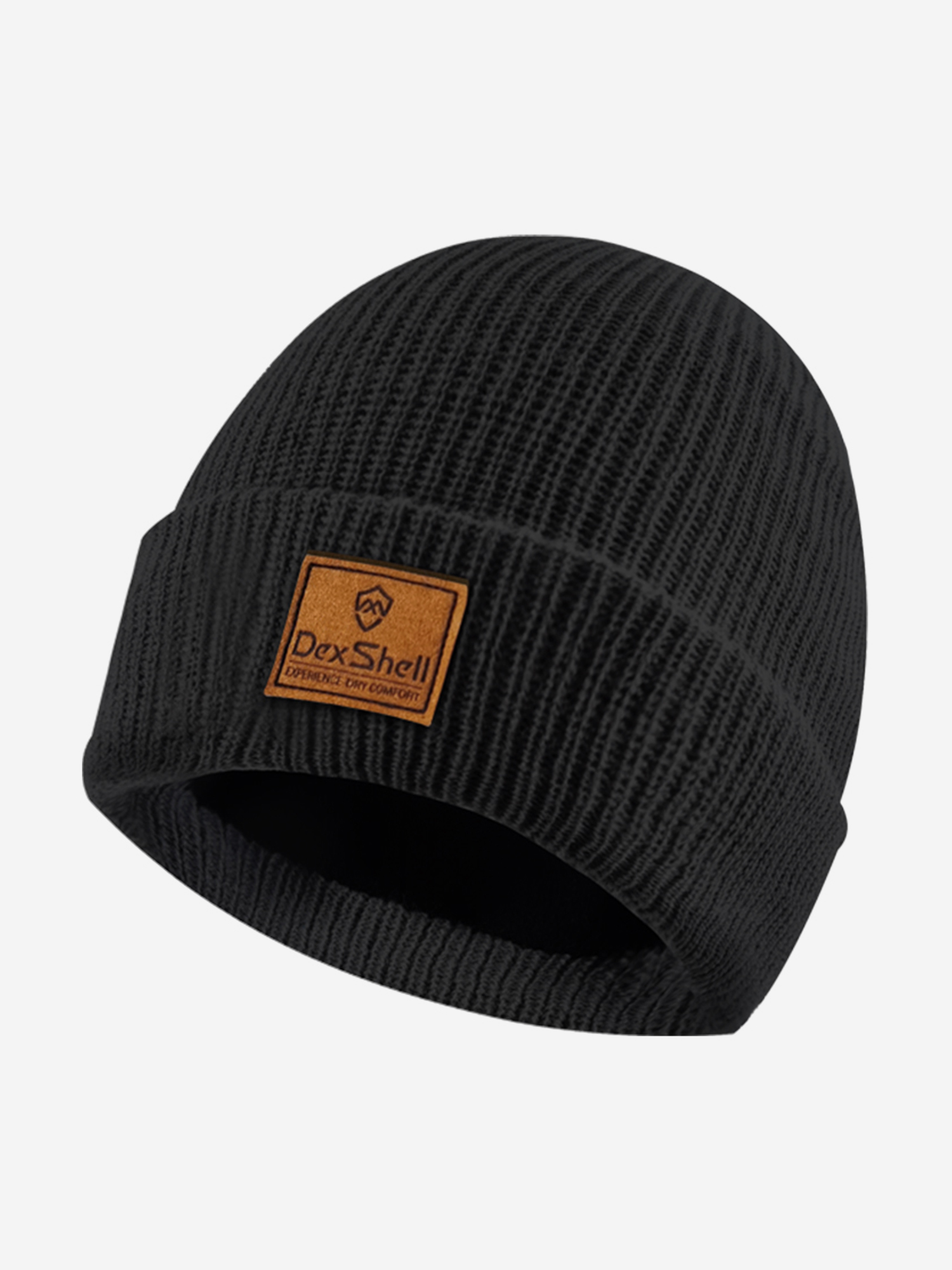 

Водонепроницаемая шапка Dexshell Watch Beanie, Черный