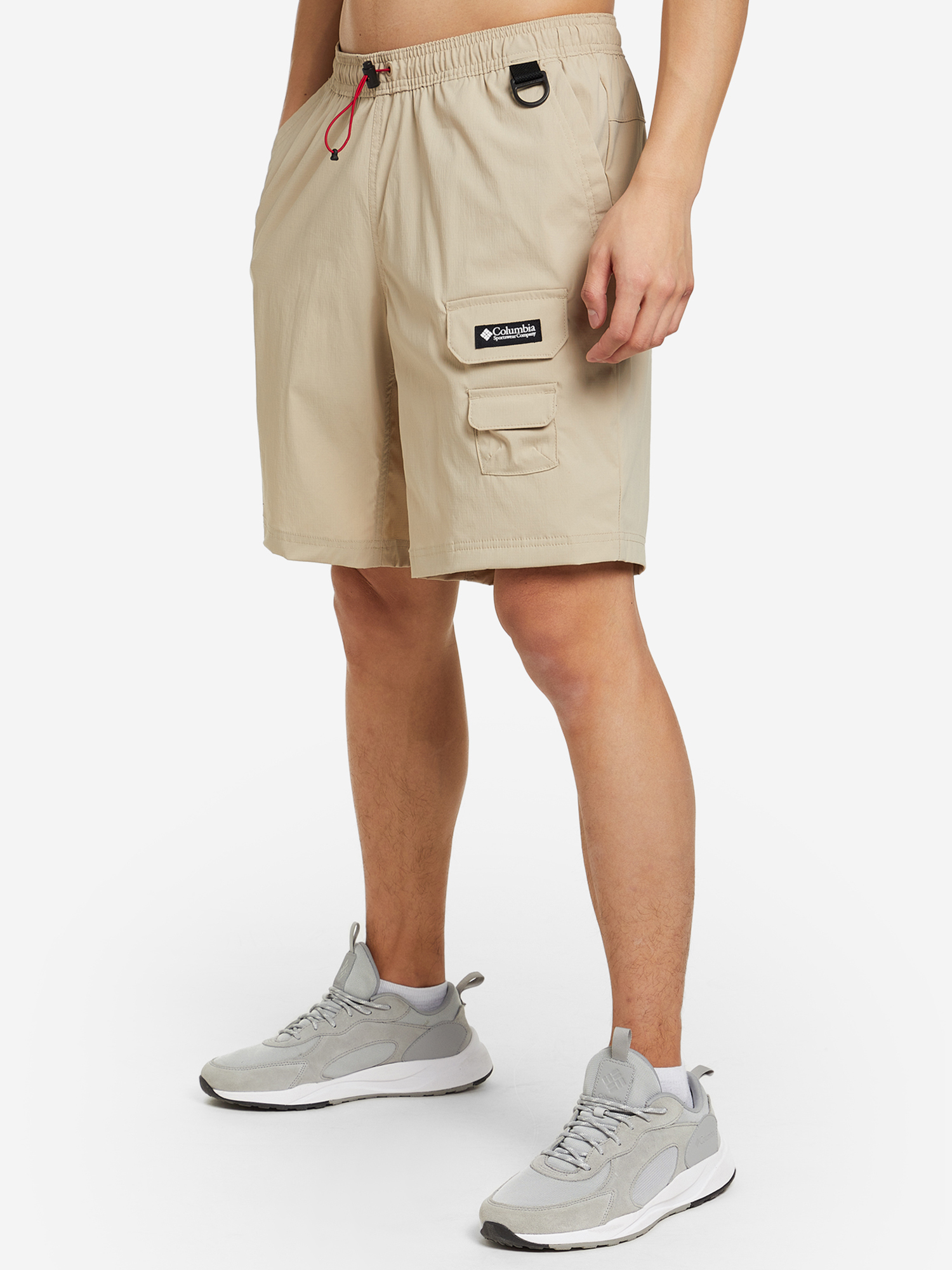 

Шорты мужские Columbia Field Creek Cargo Short, Бежевый