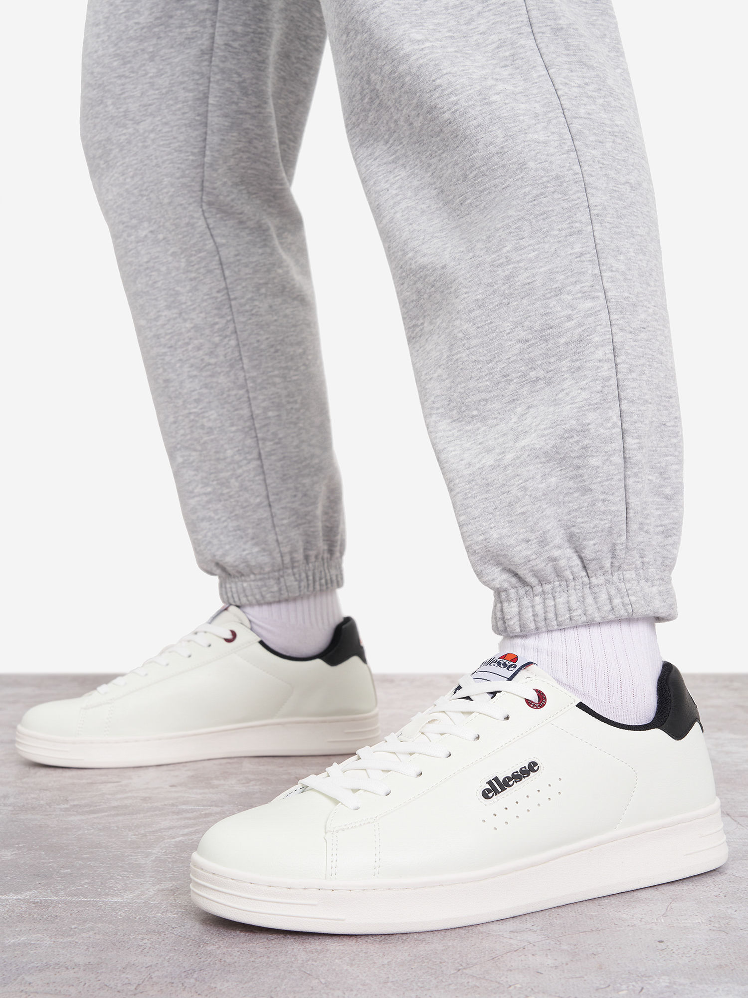 

Кеды мужские Ellesse Baster, Белый