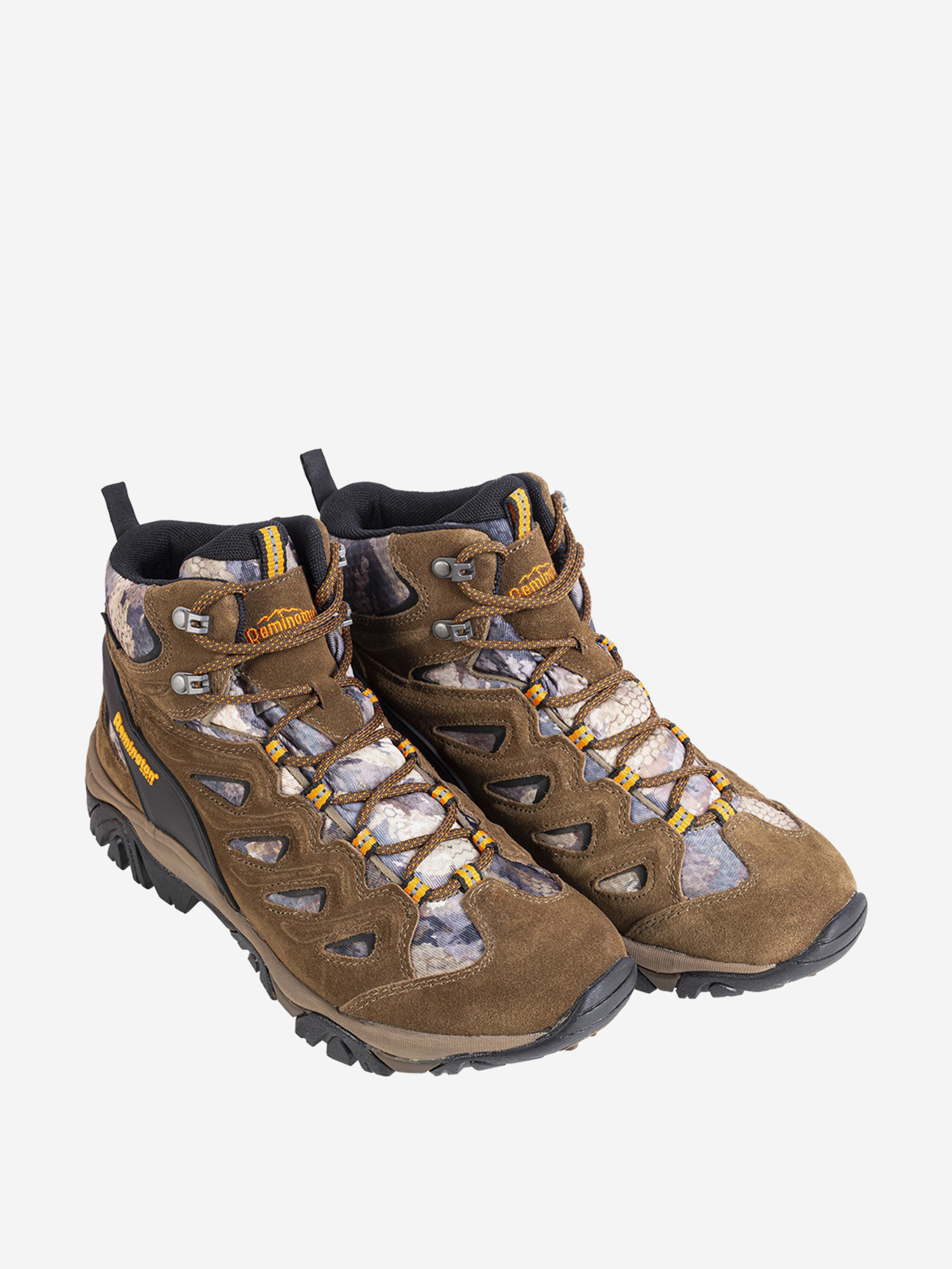 Ботинки Remington outdoor trekking brown, Коричневый