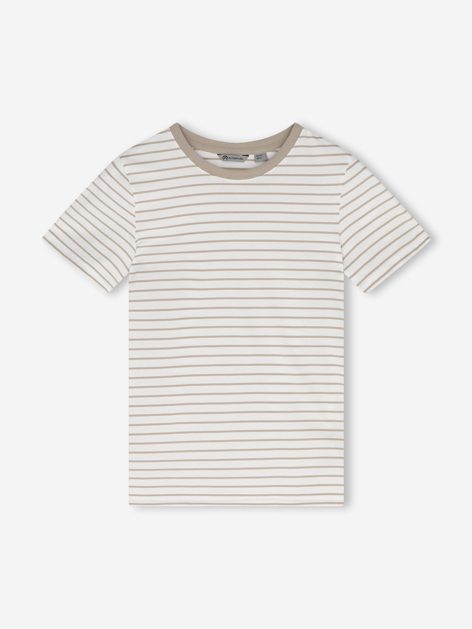 Футболка женская Outventure, белый, арт. 142097OUT-W2