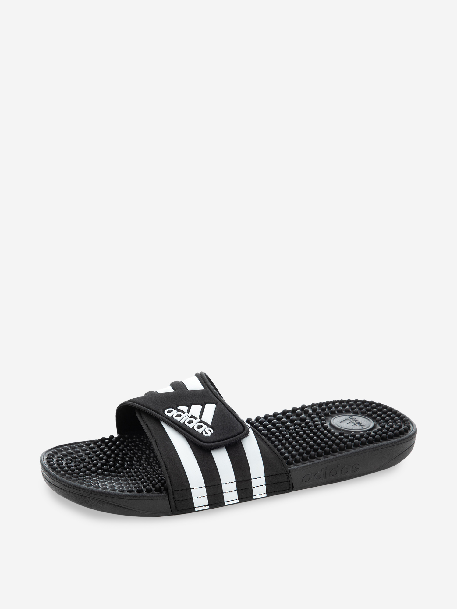 

Шлепанцы adidas Adissage, Черный