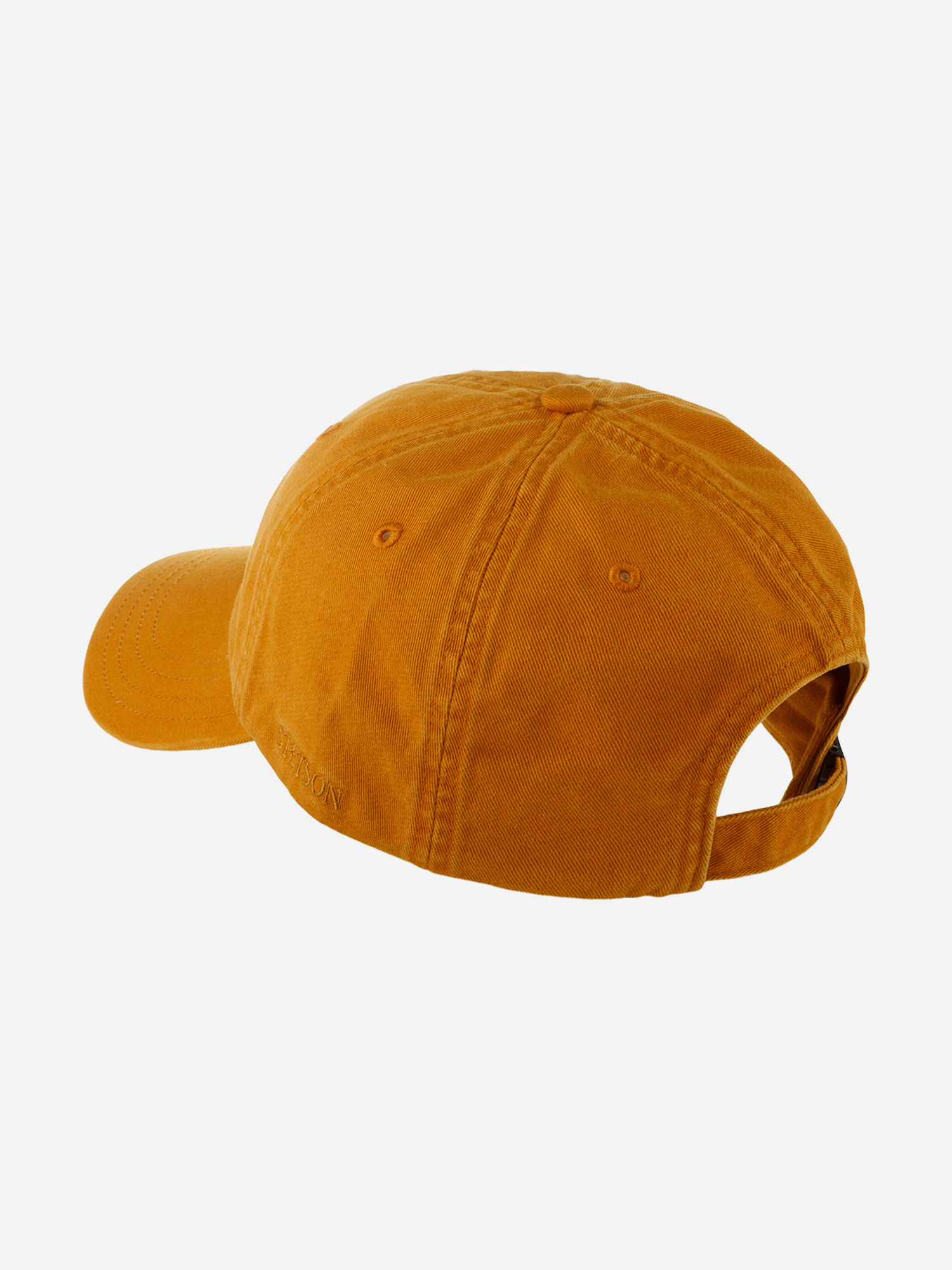 Бейсболка STETSON 7711101 BASEBALL CAP COTTON (желтый), Желтый 02-214XDOXS9Z-90, размер Без размера - фото 3