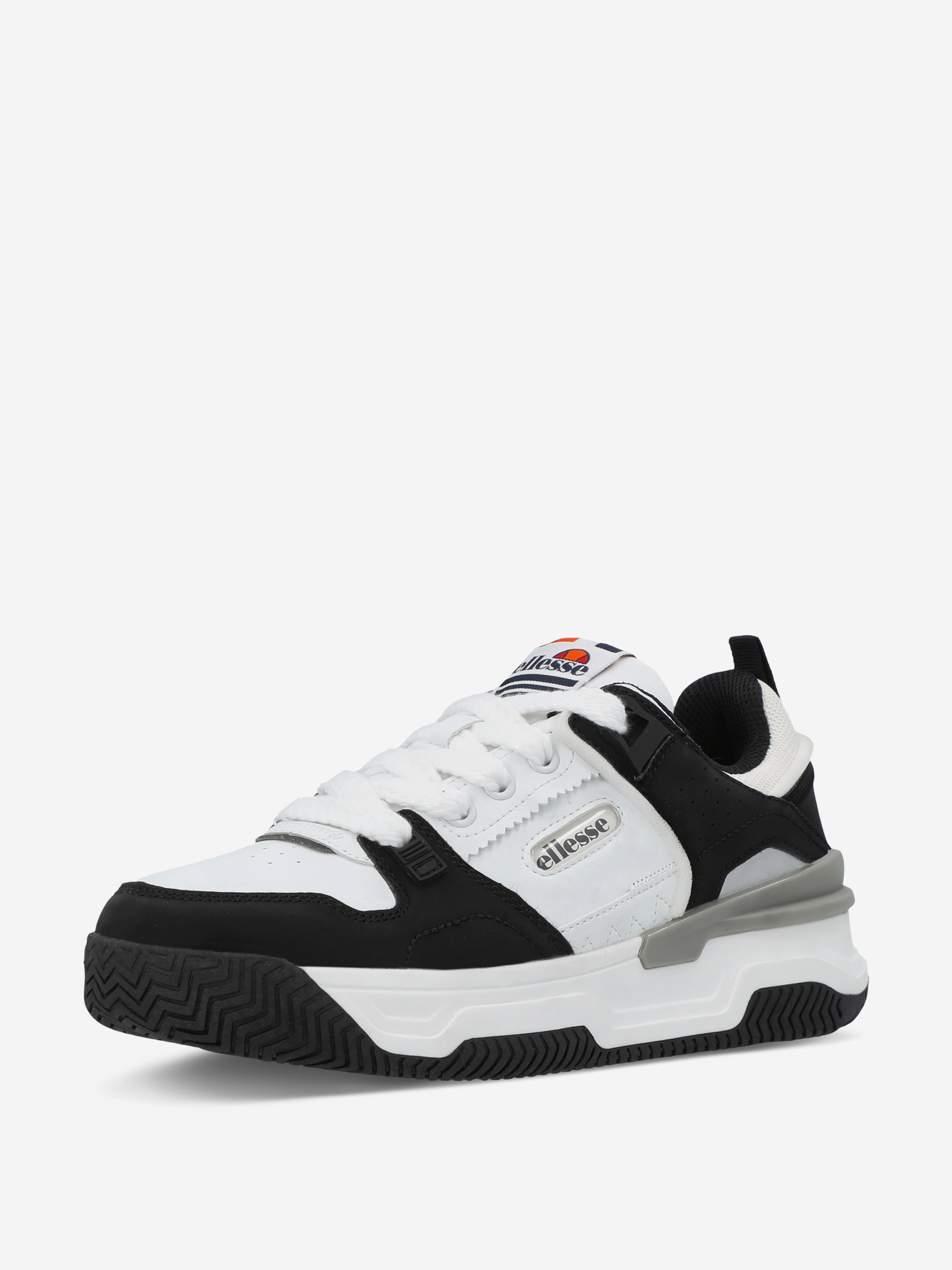 Изображение товара Женские кеды Ellesse Sunnie белый черный повседневная обувь лето демисезон