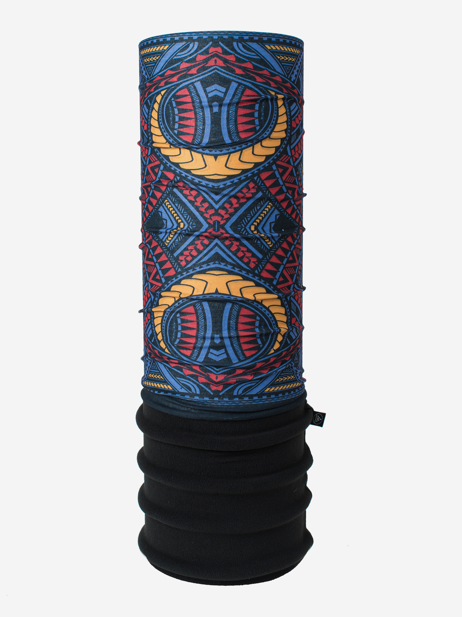 Изображение товара Бафф Aucrux POLARTEC-25.2PB, Черный