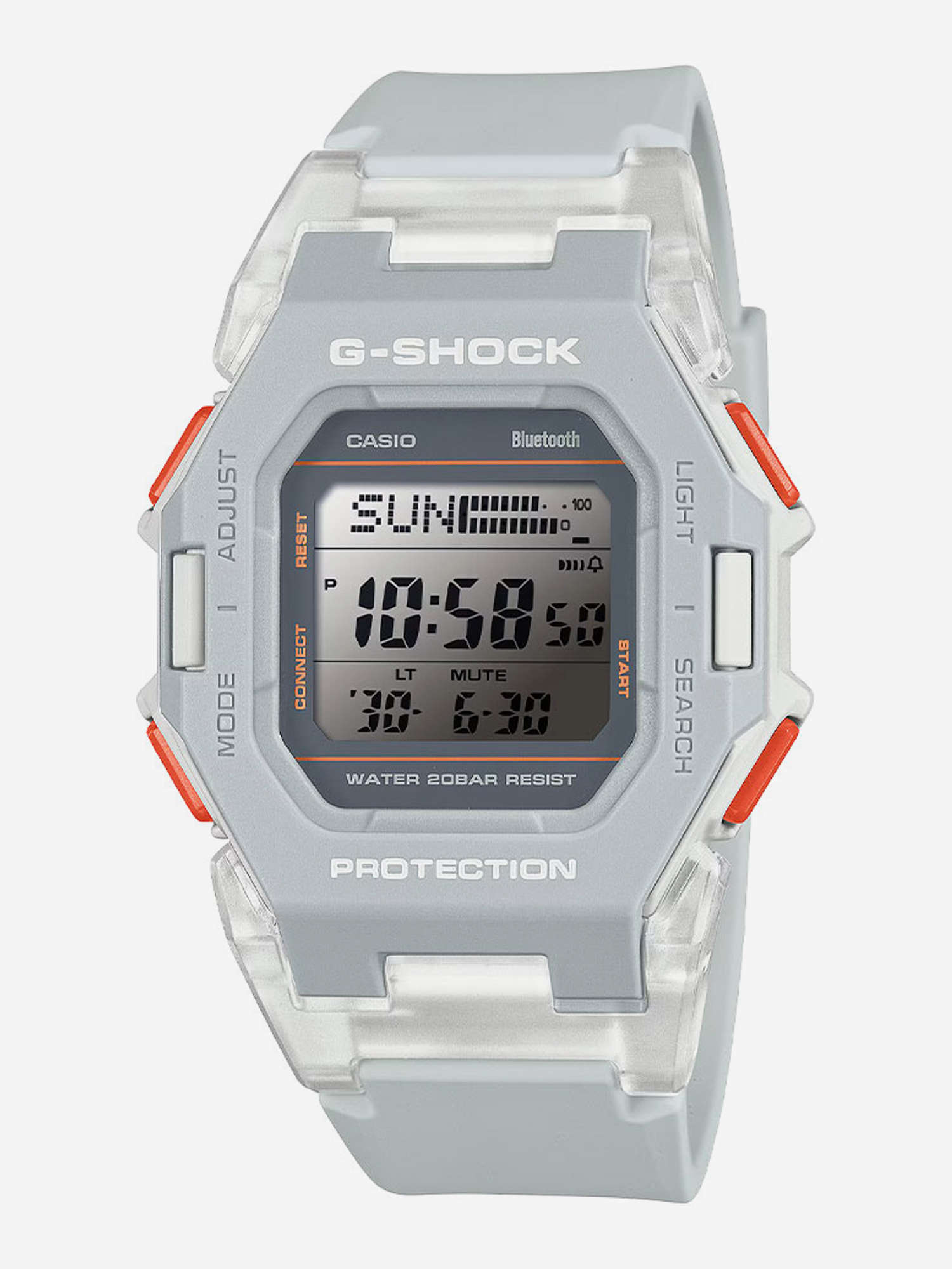 

Наручные часы Casio G-Shock GD-B500S-8E, Белый