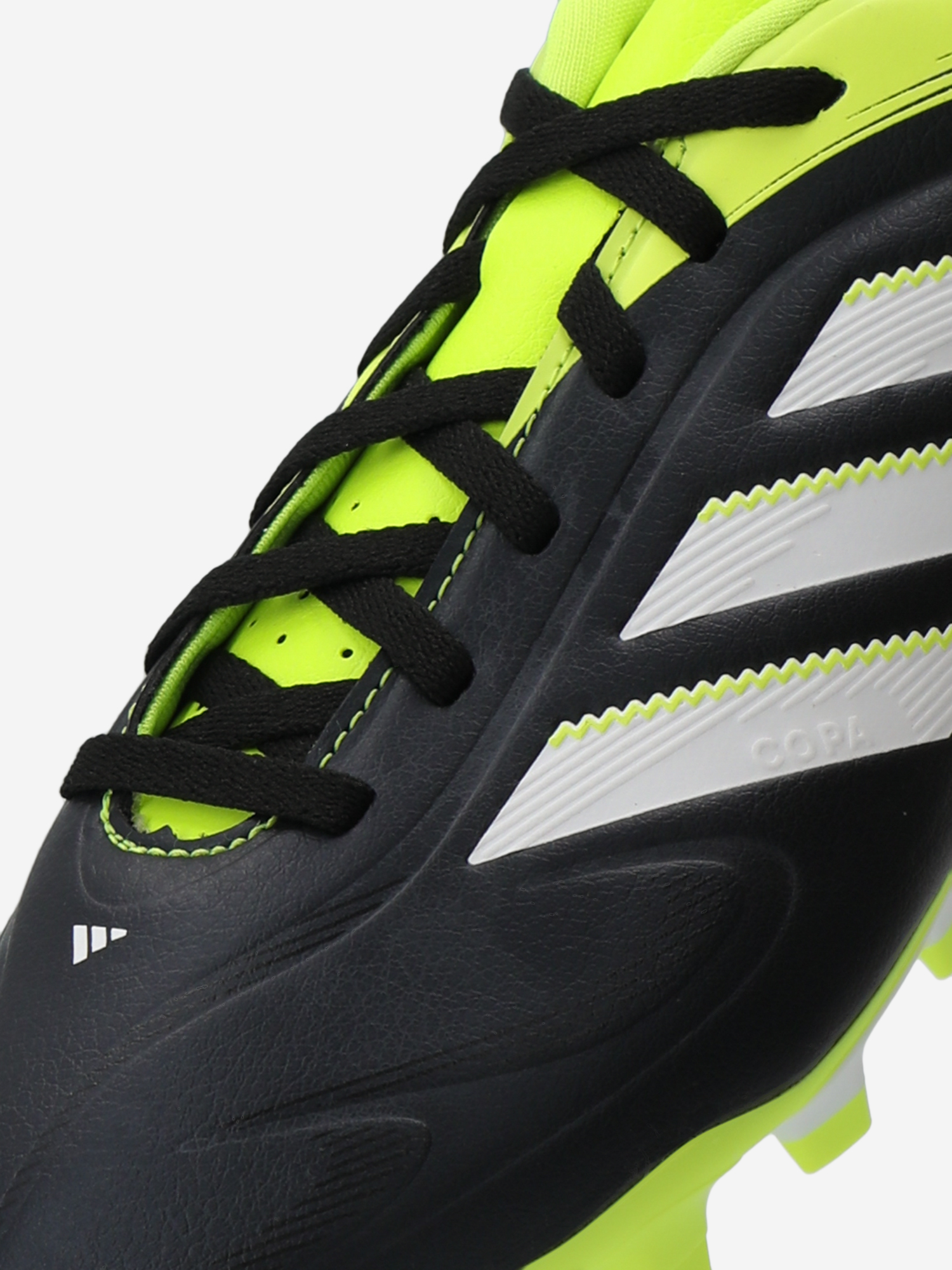 фото Бутсы для мальчиков adidas copa pure iii, черный