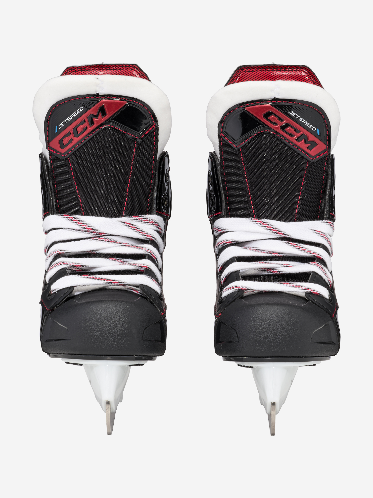 фото Коньки хоккейные детские ccm jetspeed ft6 pro yth, мультицвет