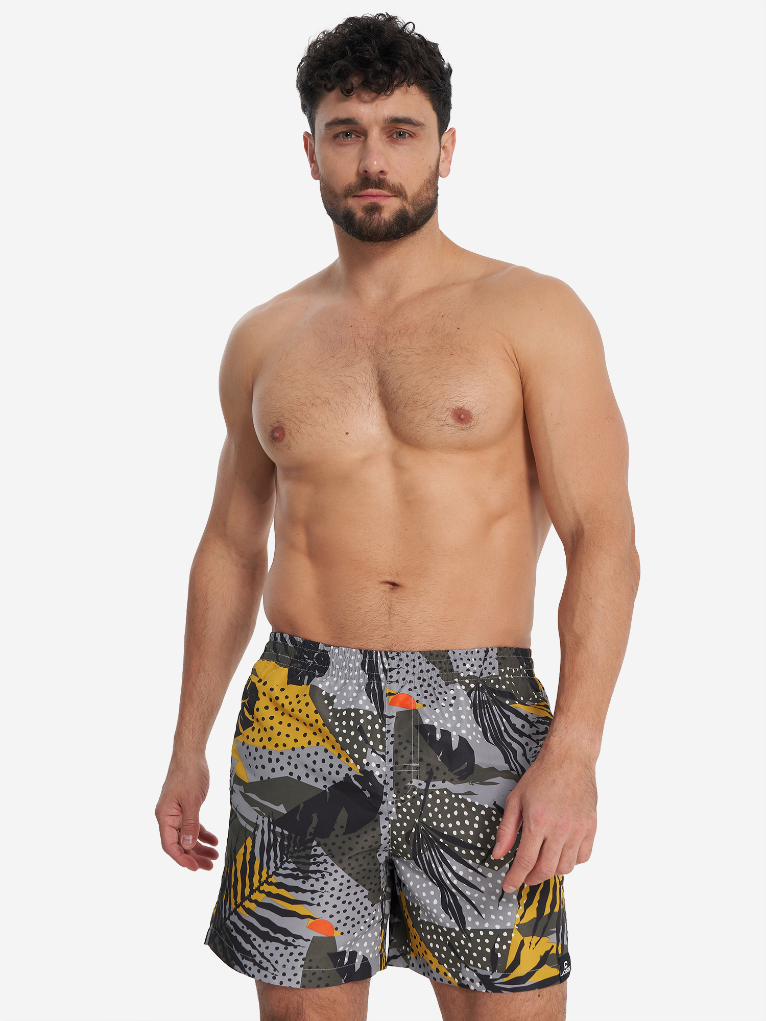 Шорты плавательные Joss, разноцветный, арт. 113644jss-a2