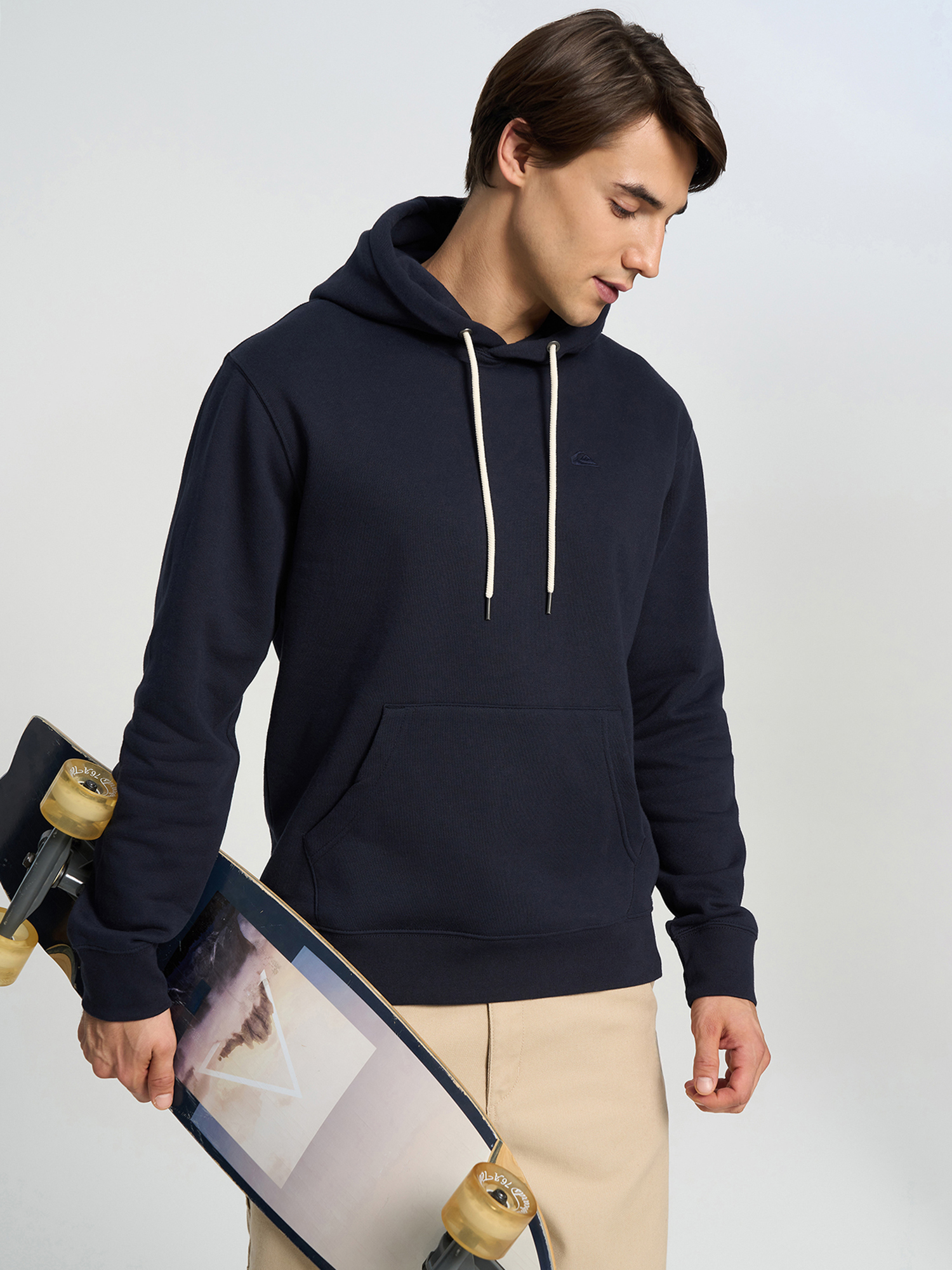 Худи мужское Quiksilver Salt Water, Синий