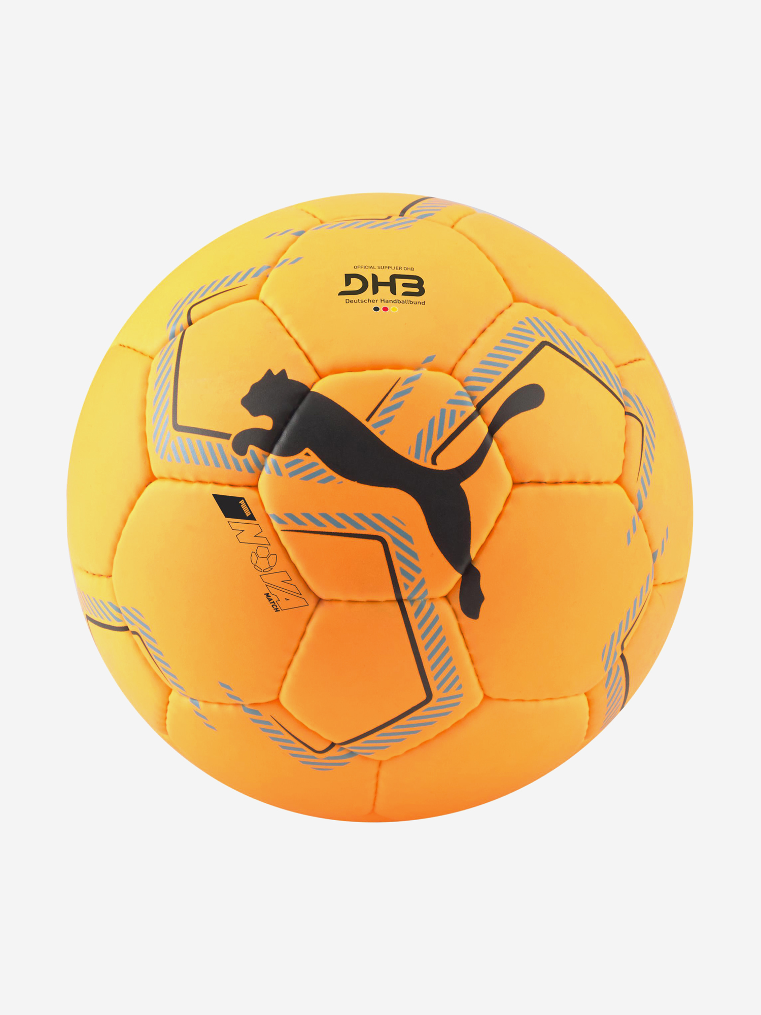 

Мяч гандбольный PUMA Nova Match, Оранжевый
